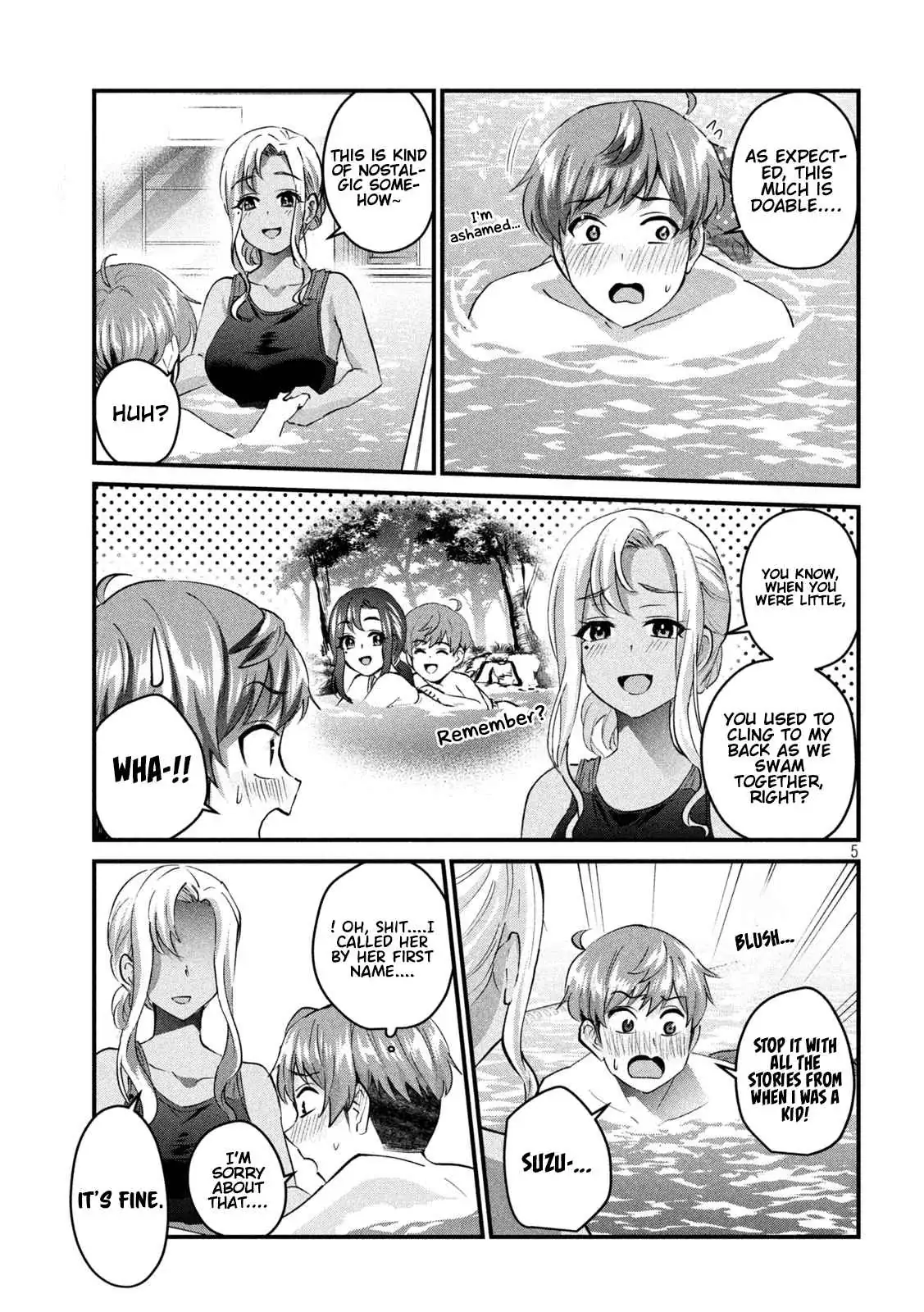 Read Gyaru Sen chapter 21 image 5 on Lezhin