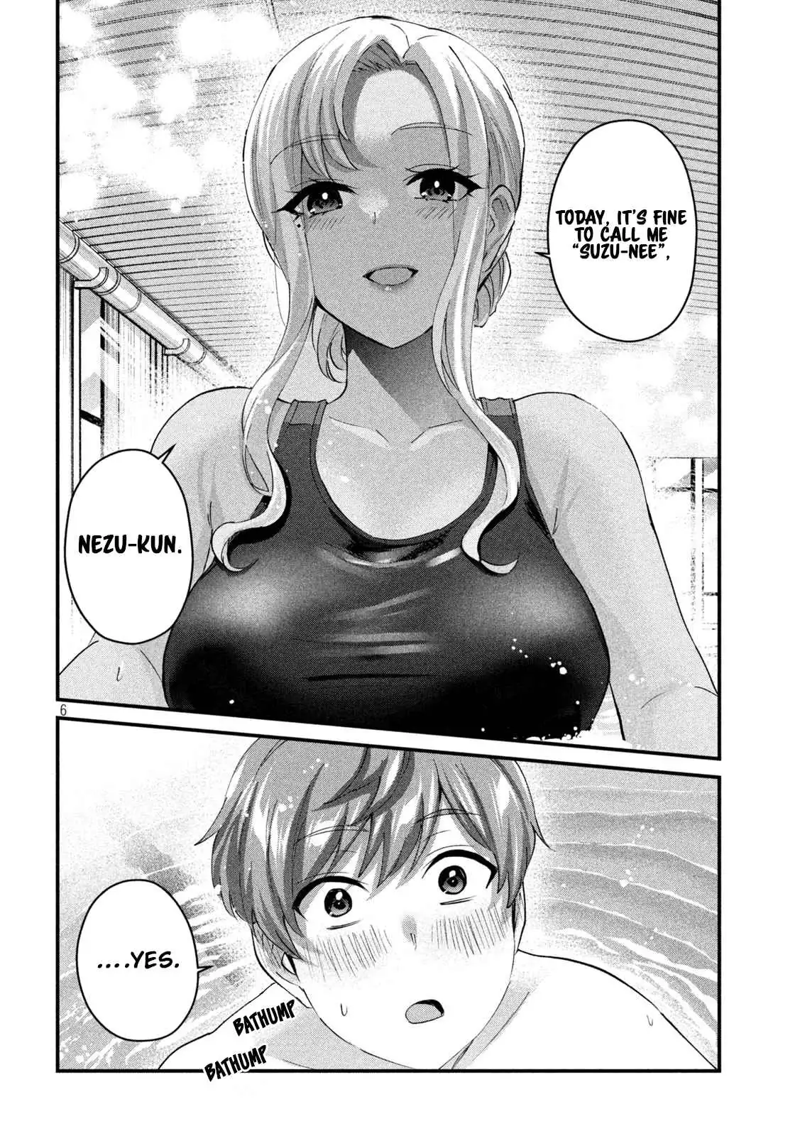 Read Gyaru Sen chapter 21 image 6 on Lezhin