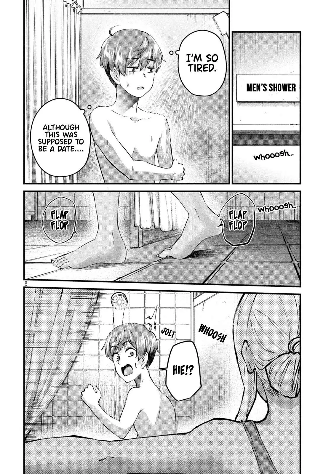 Read Gyaru Sen chapter 21 image 8 on Lezhin