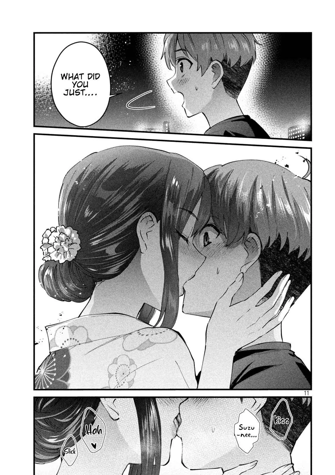 Read Gyaru Sen chapter 22 image 11 on Lezhin