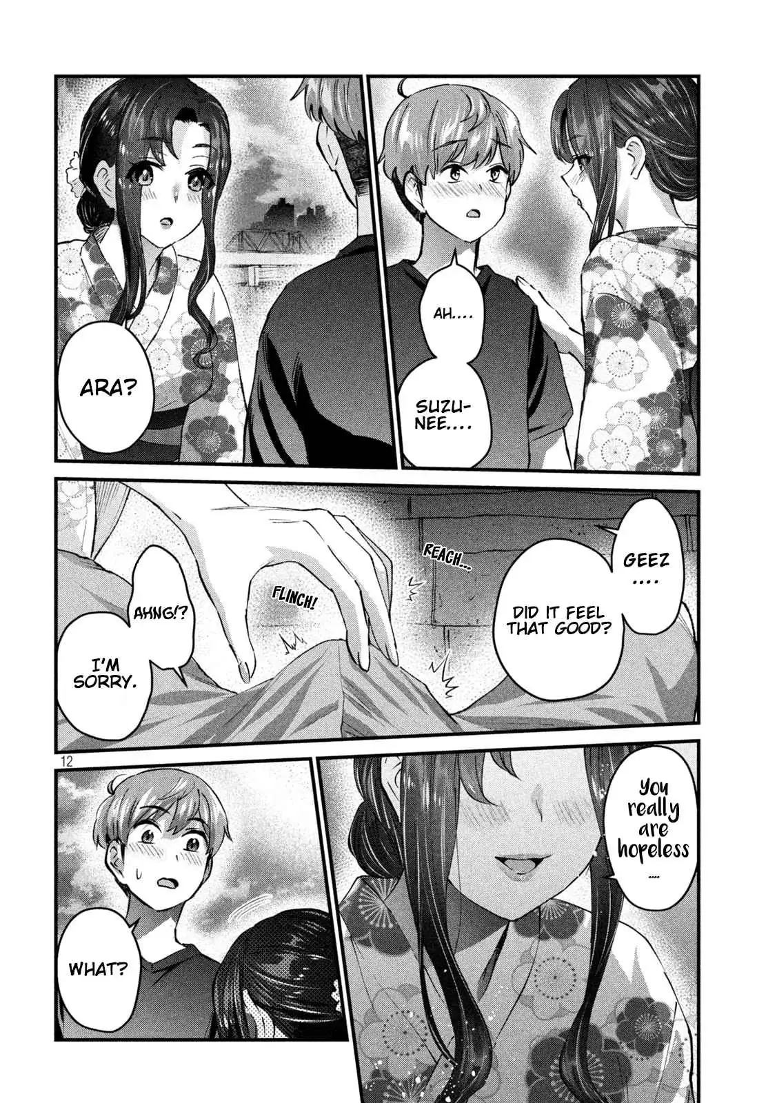 Read Gyaru Sen chapter 22 image 12 on Lezhin
