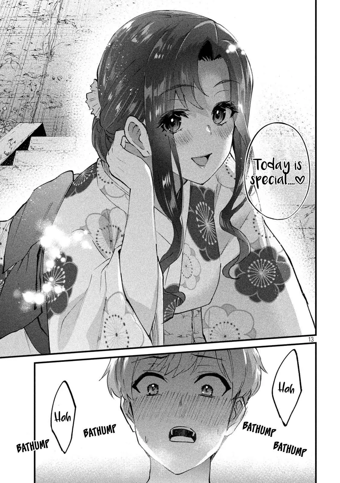 Read Gyaru Sen chapter 22 image 13 on Lezhin