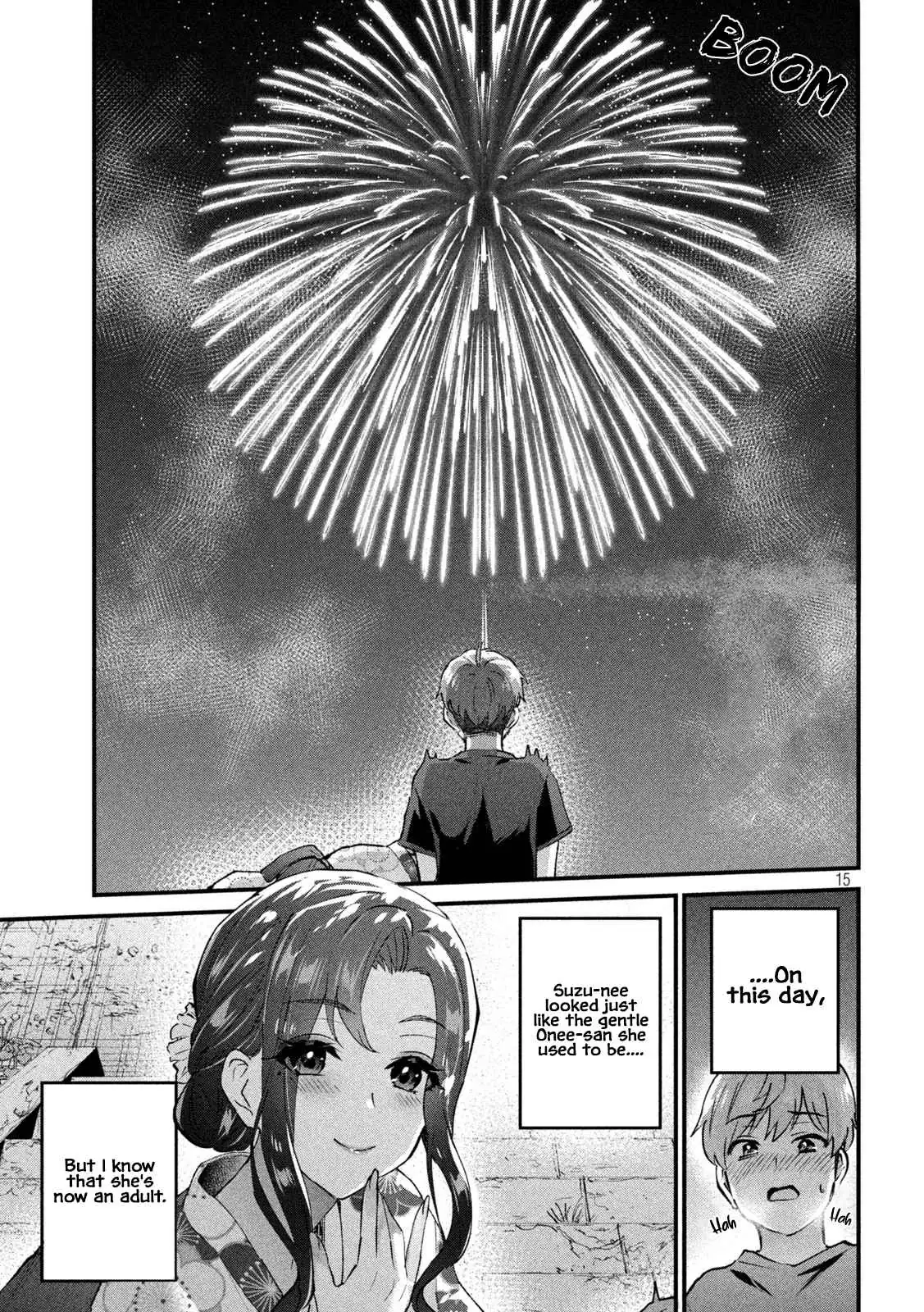 Read Gyaru Sen chapter 22 image 15 on Lezhin