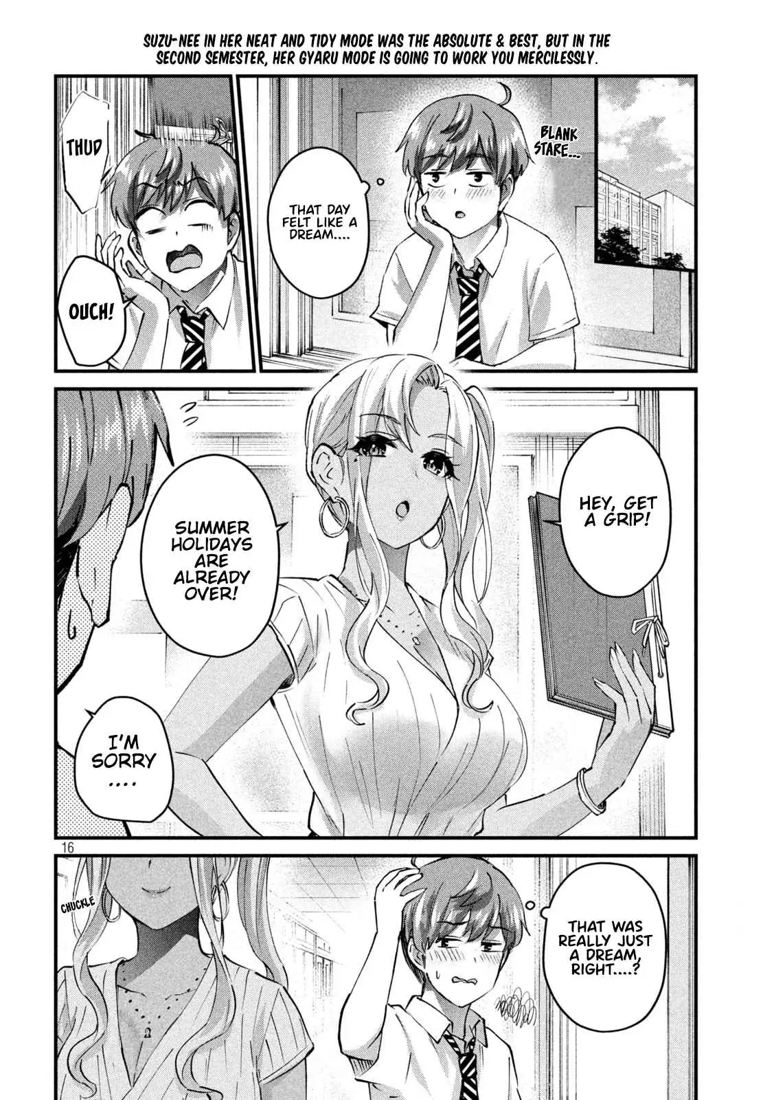 Read Gyaru Sen chapter 22 image 16 on Lezhin