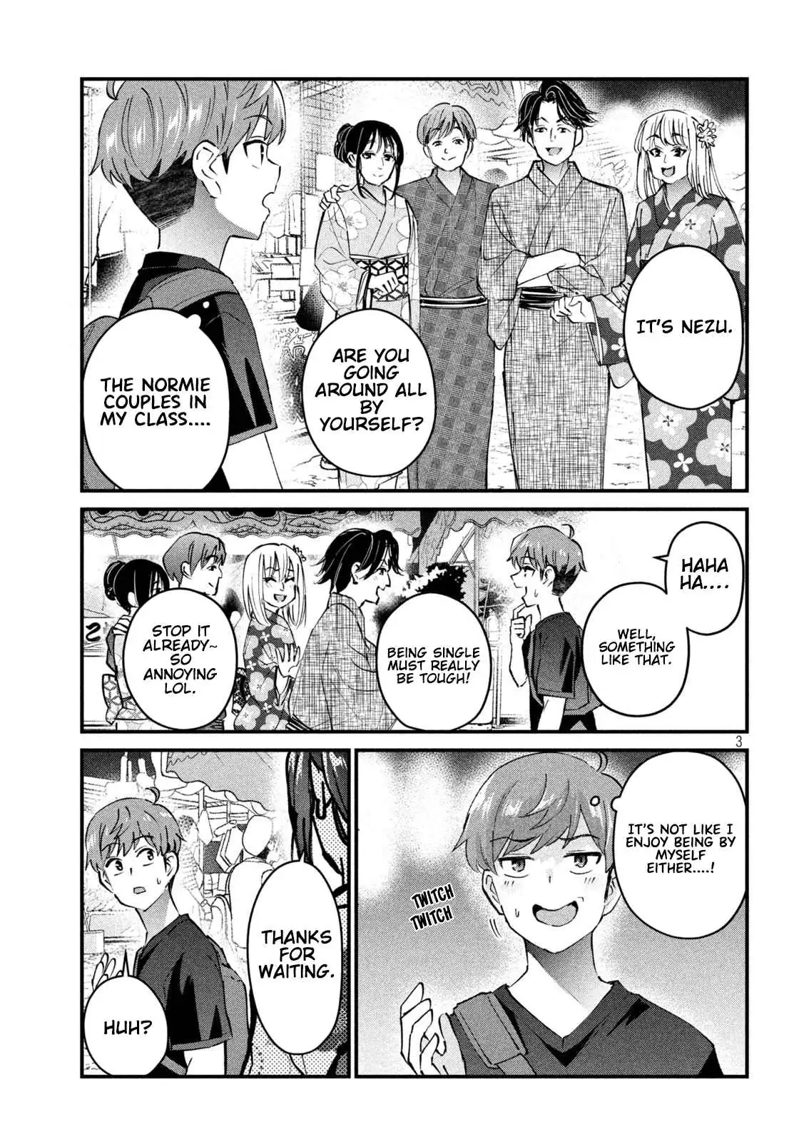 Read Gyaru Sen chapter 22 image 3 on Lezhin