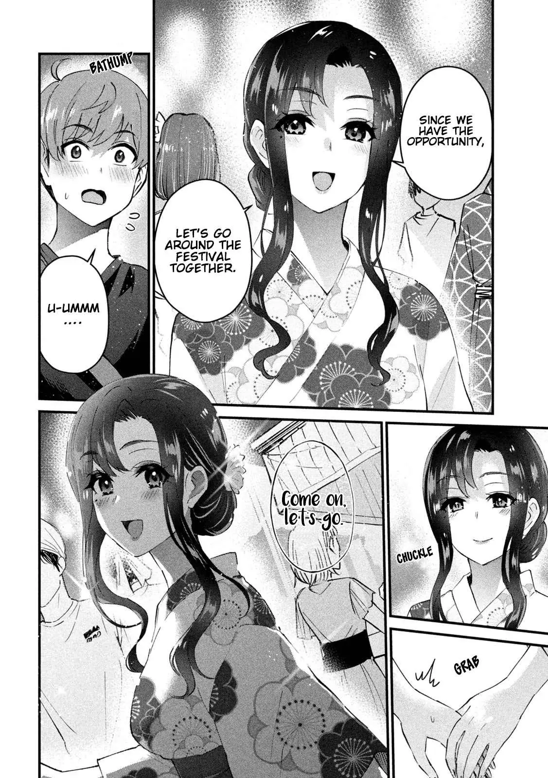 Read Gyaru Sen chapter 22 image 6 on Lezhin