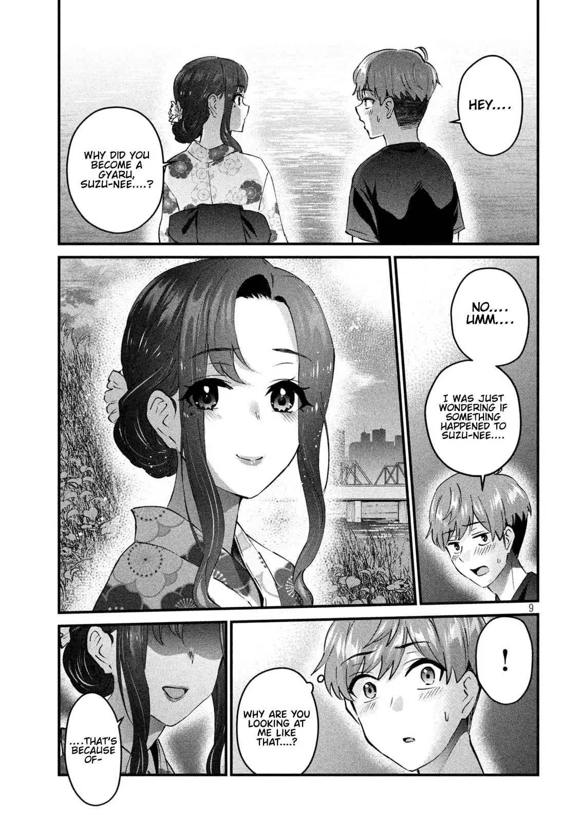 Read Gyaru Sen chapter 22 image 9 on Lezhin