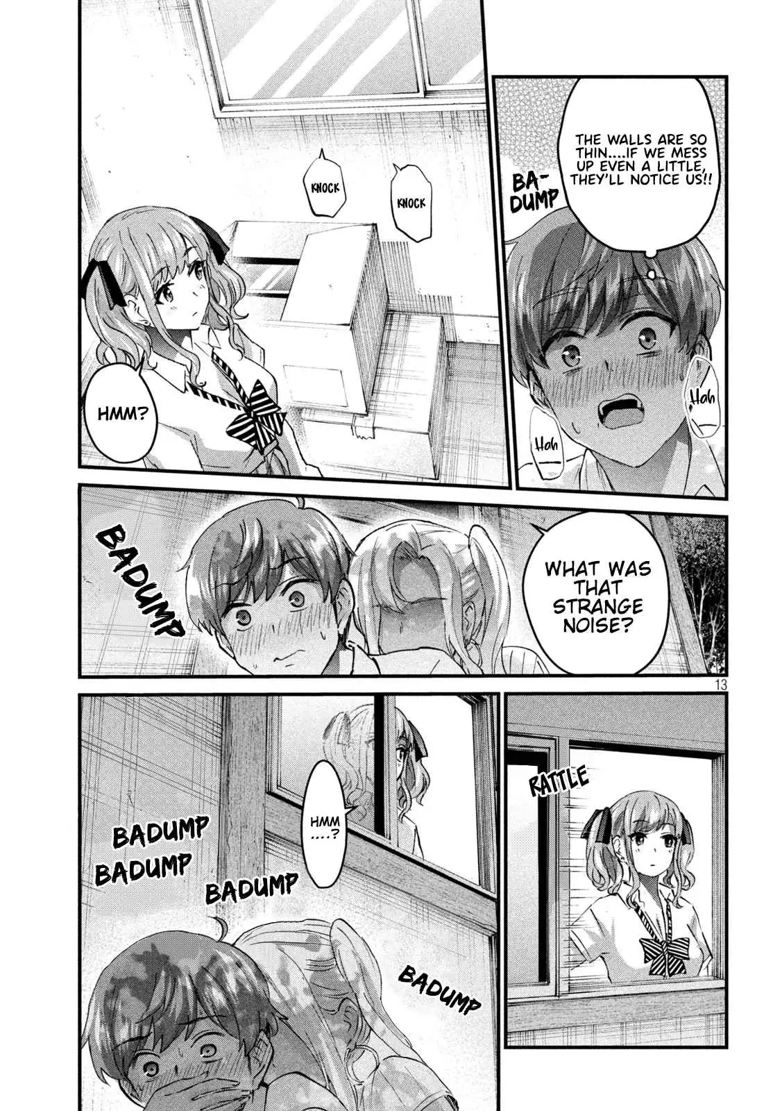 Read Gyaru Sen chapter 23 image 13 on Lezhin