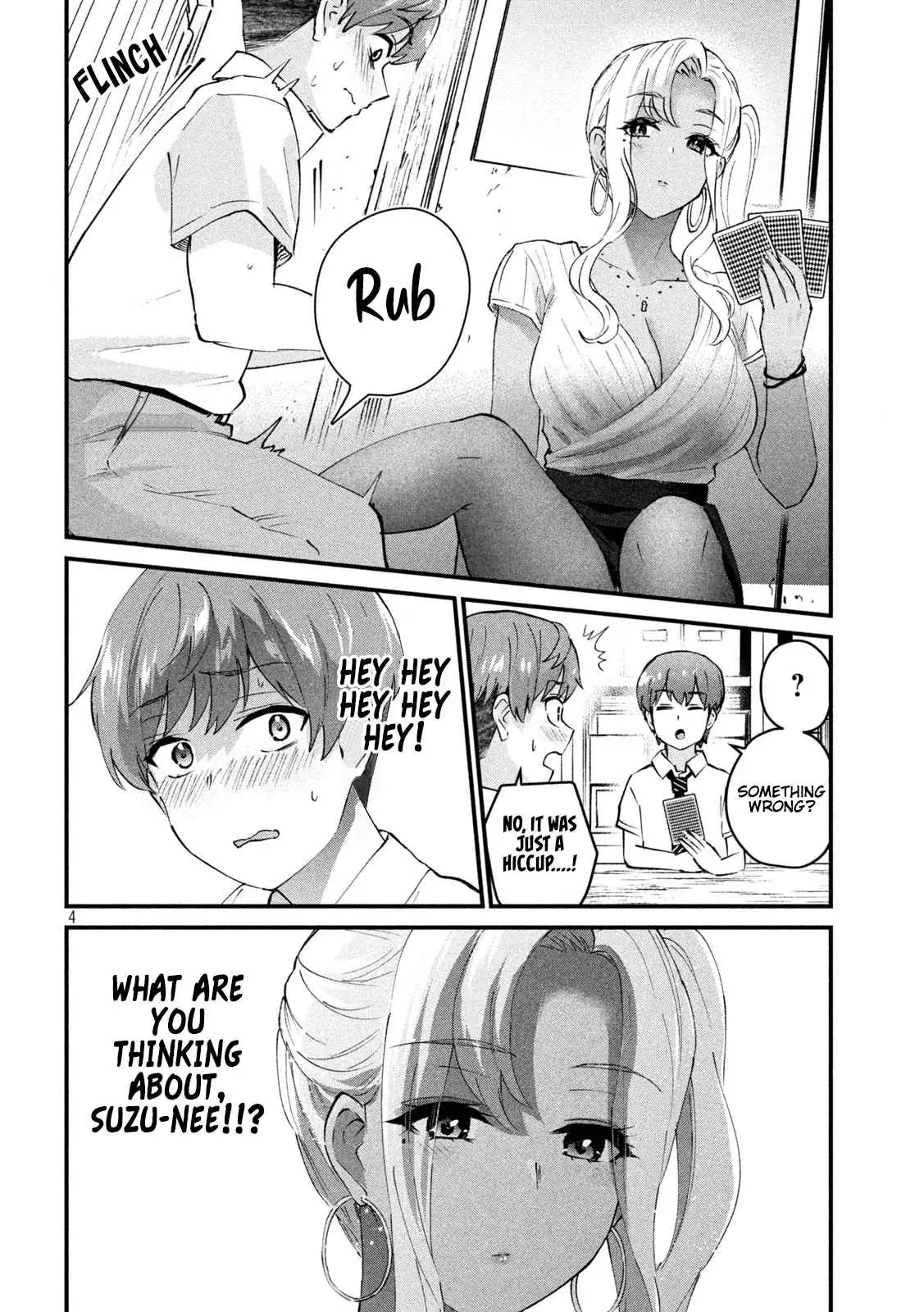 Read Gyaru Sen chapter 23 image 4 on Lezhin
