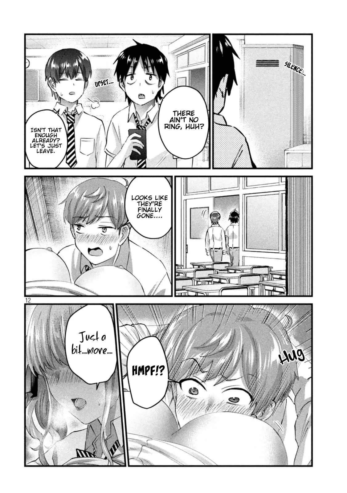 Read Gyaru Sen chapter 24 image 12 on Lezhin