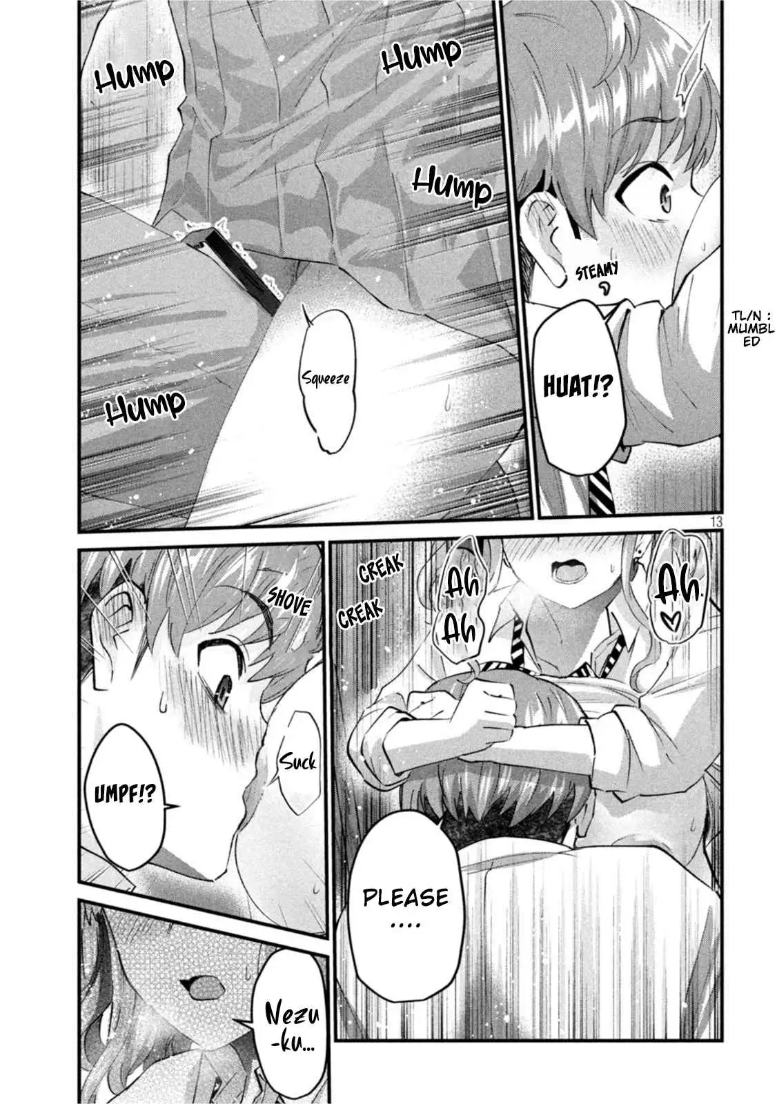 Read Gyaru Sen chapter 24 image 13 on Lezhin