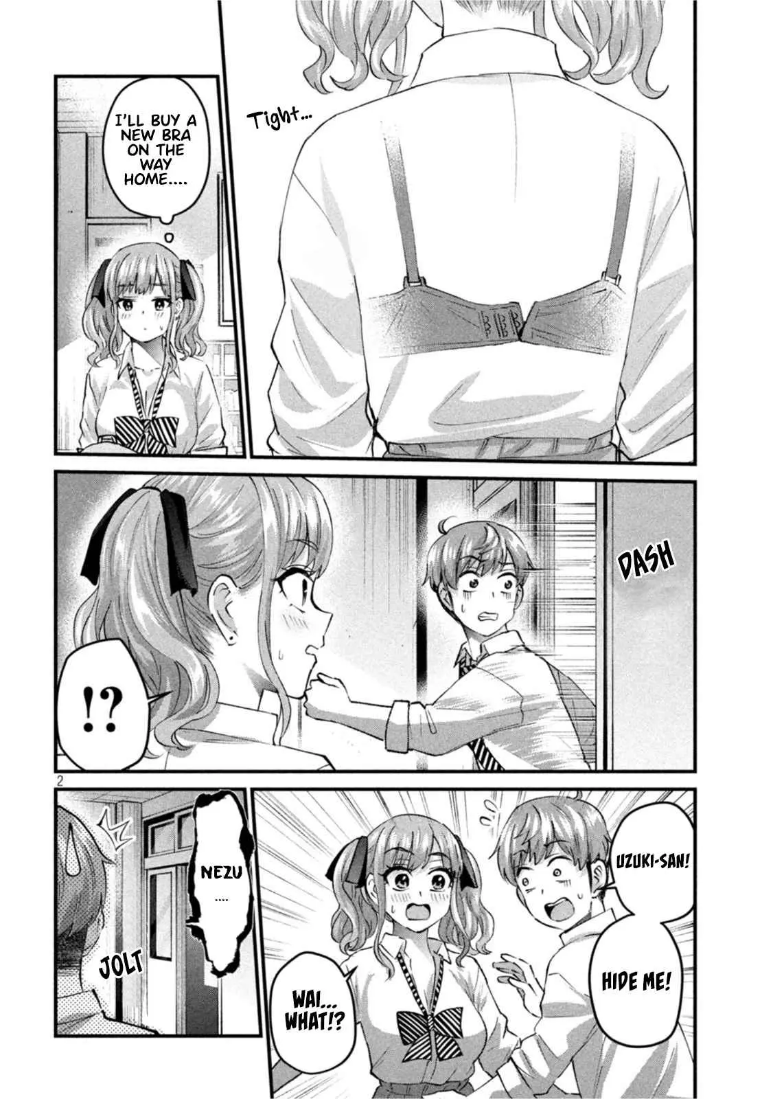 Read Gyaru Sen chapter 24 image 2 on Lezhin
