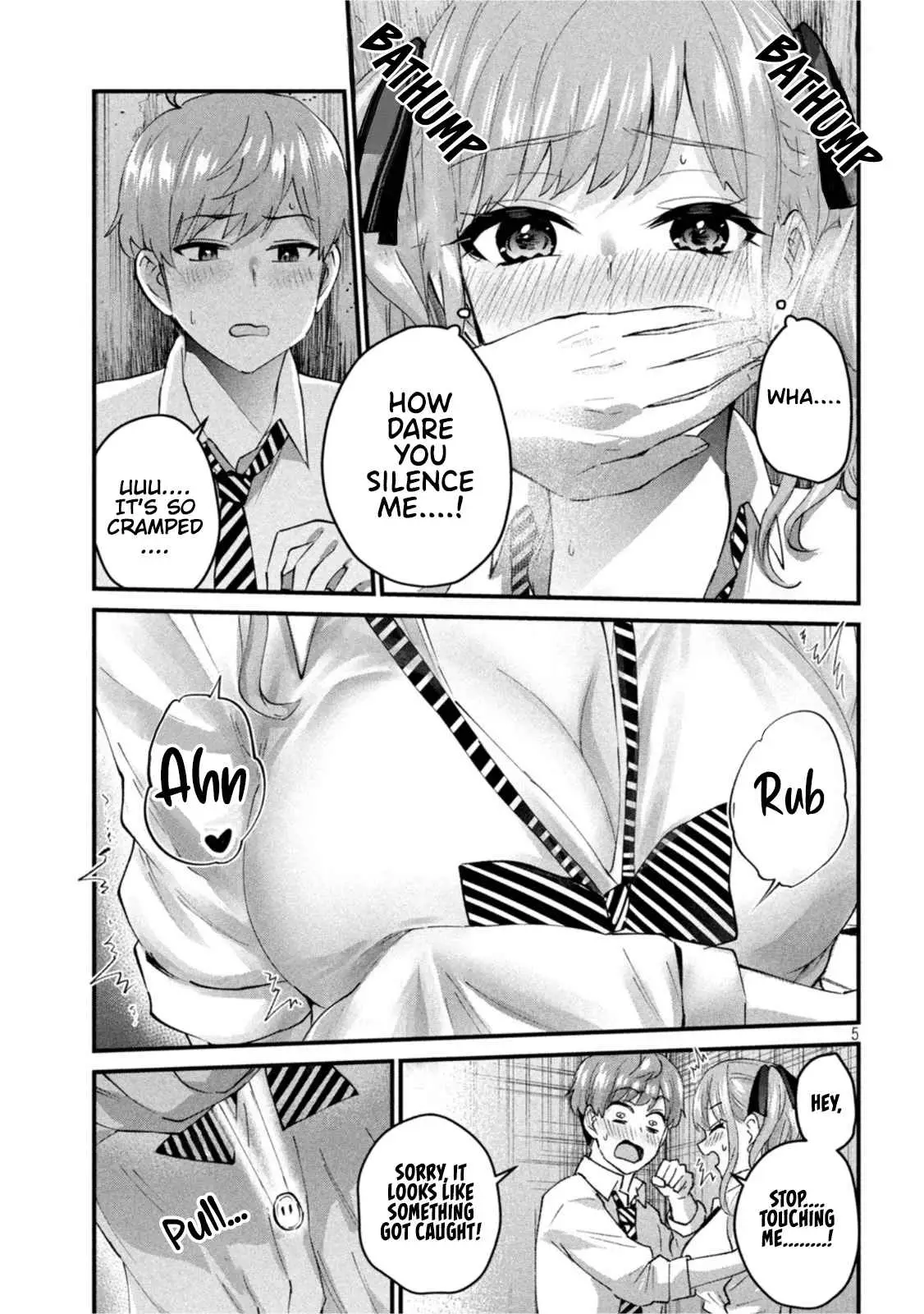 Read Gyaru Sen chapter 24 image 5 on Lezhin