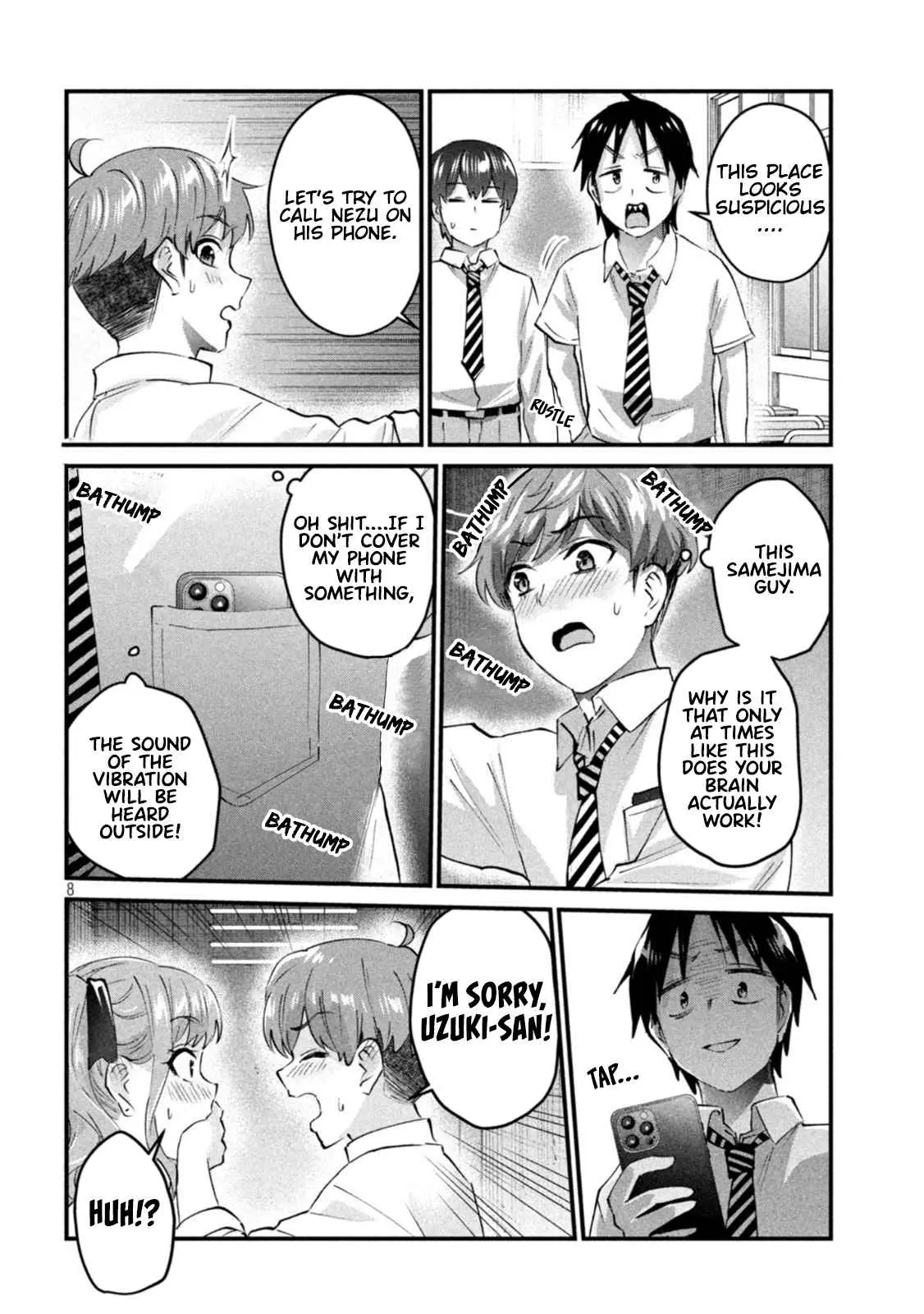 Read Gyaru Sen chapter 24 image 8 on Lezhin