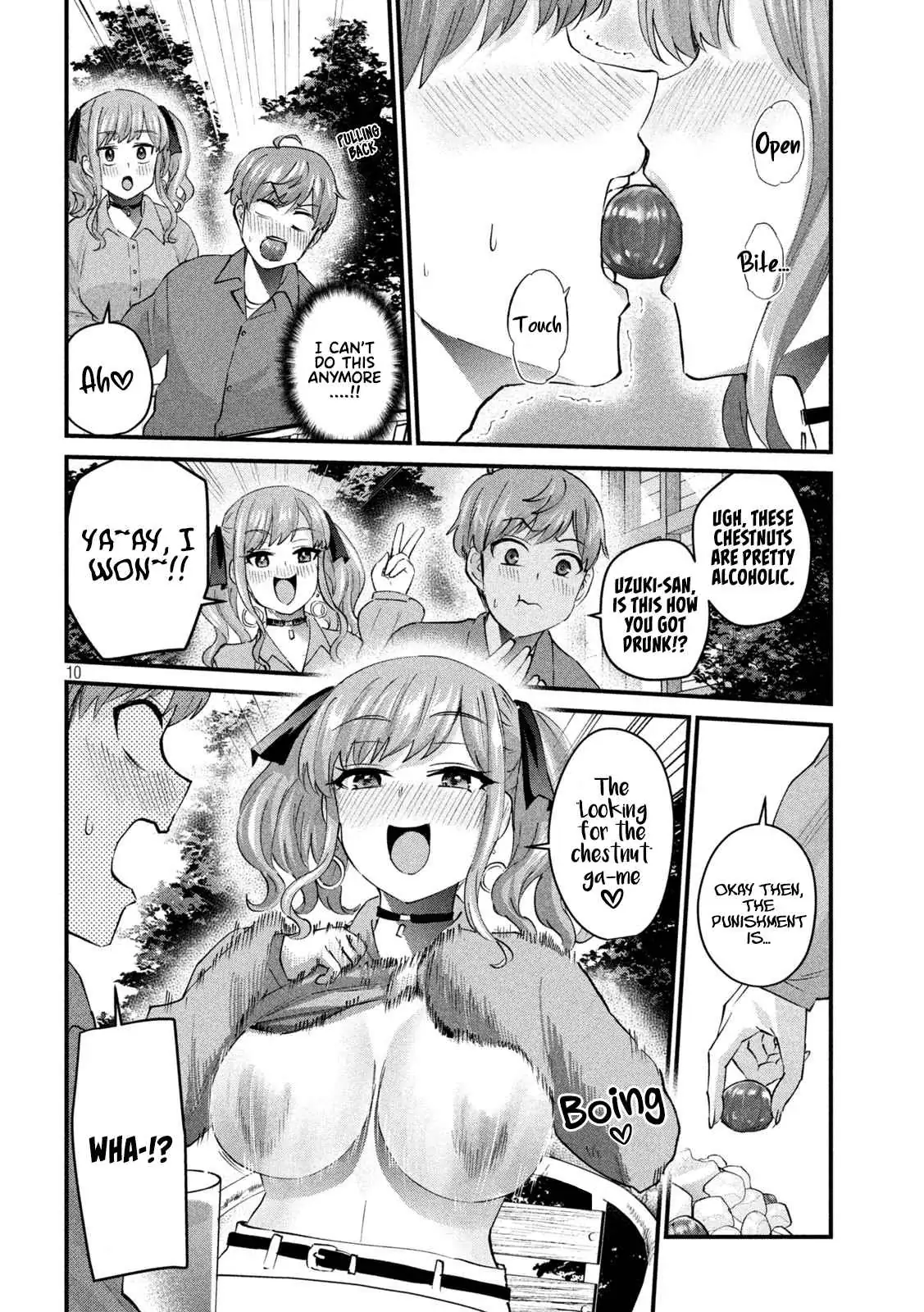 Read Gyaru Sen chapter 27 image 10 on Lezhin