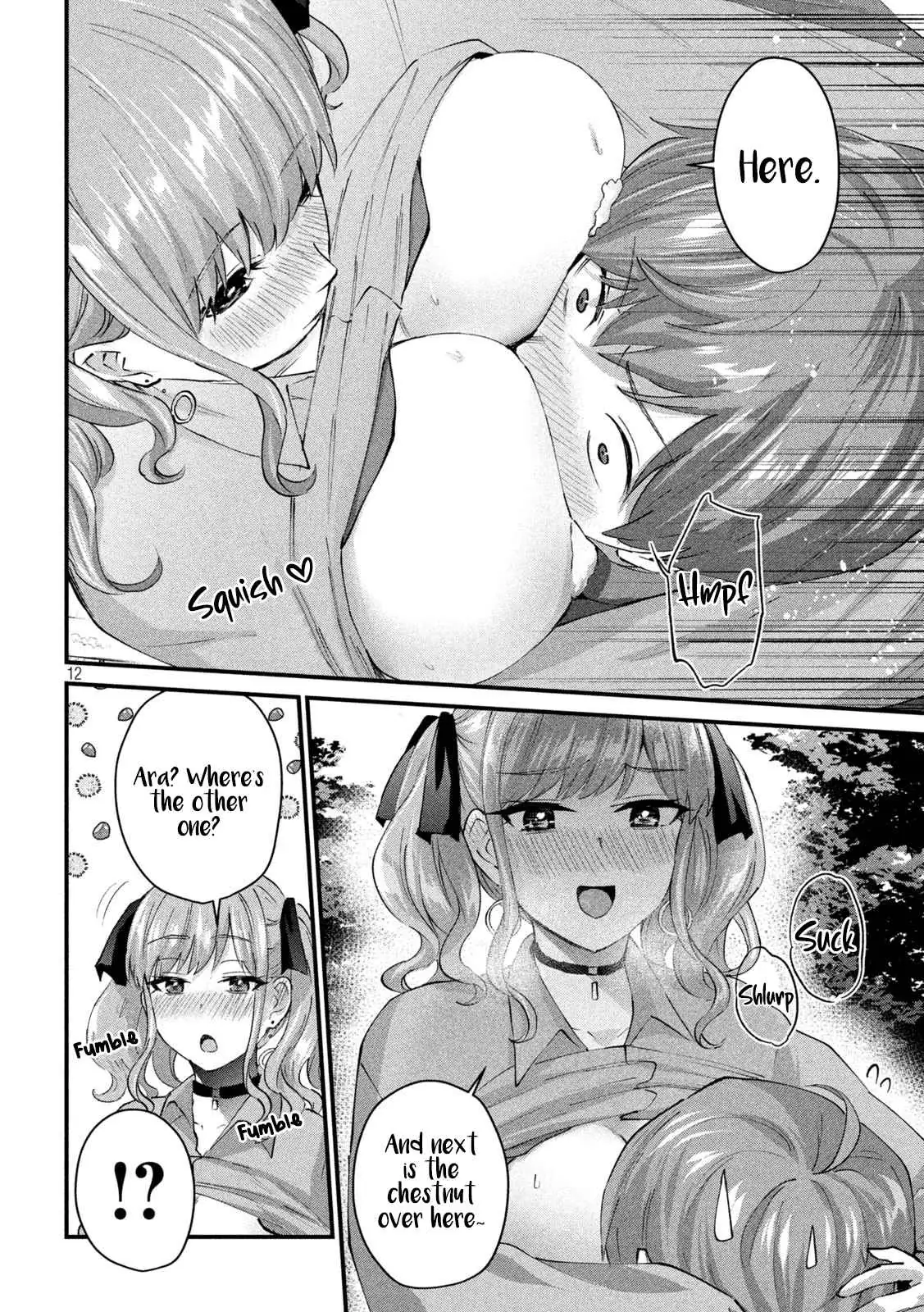 Read Gyaru Sen chapter 27 image 12 on Lezhin