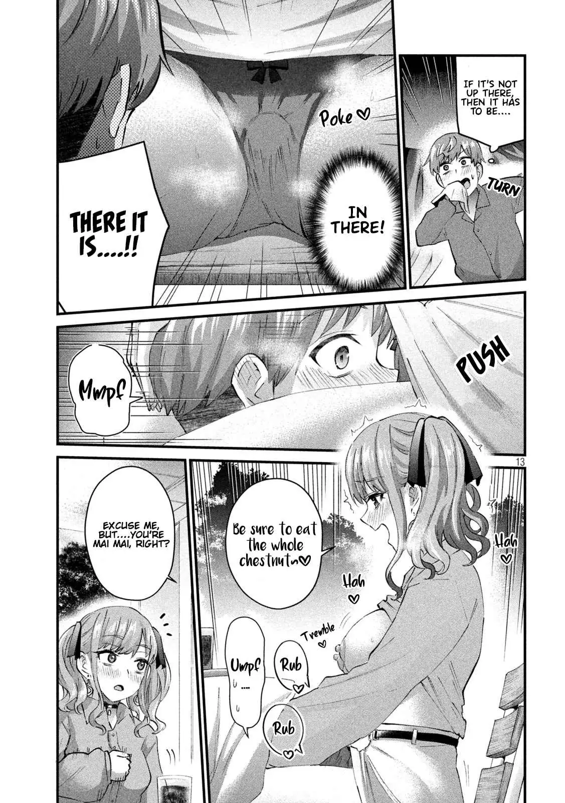 Read Gyaru Sen chapter 27 image 13 on Lezhin