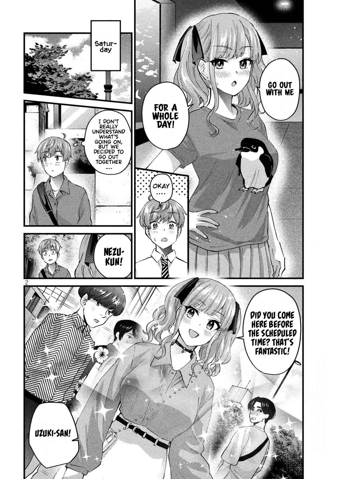 Read Gyaru Sen chapter 27 image 2 on Lezhin