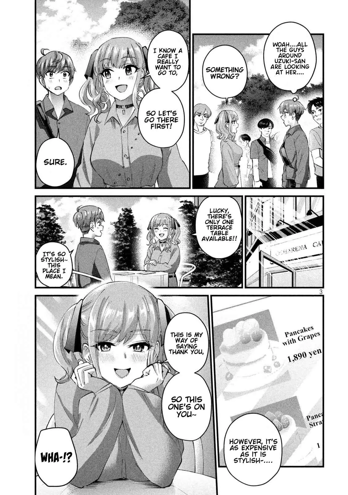 Read Gyaru Sen chapter 27 image 3 on Lezhin