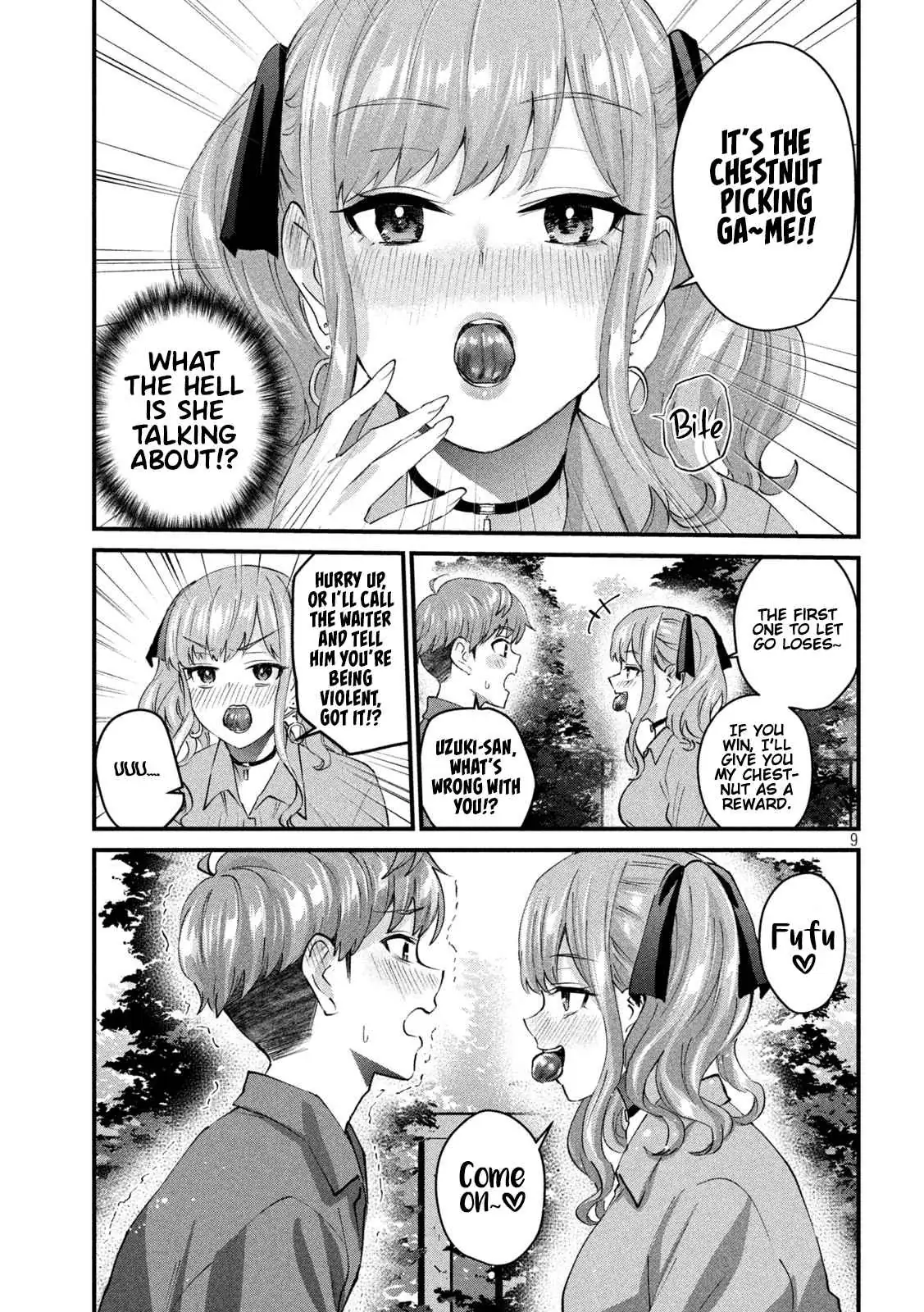 Read Gyaru Sen chapter 27 image 9 on Lezhin