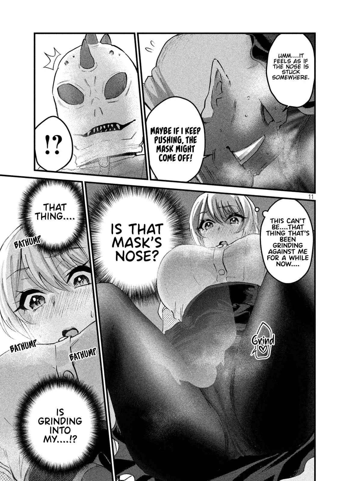 Read Gyaru Sen chapter 28 image 11 on Lezhin