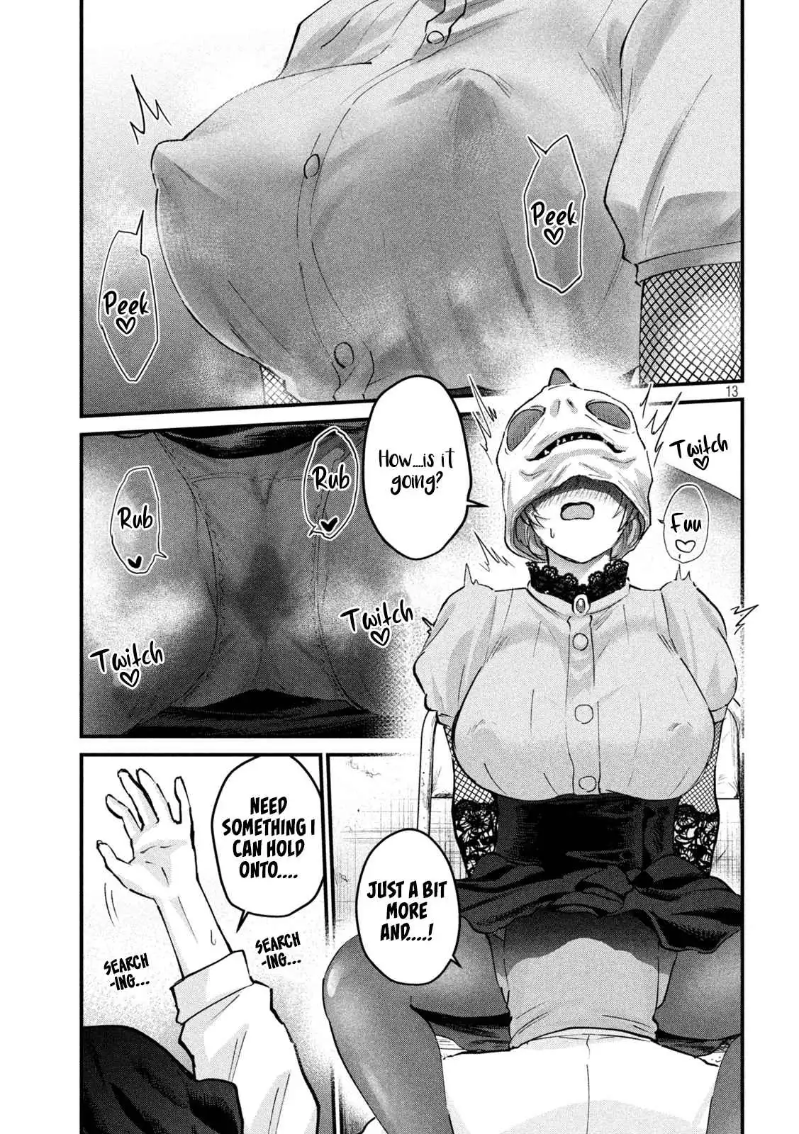 Read Gyaru Sen chapter 28 image 13 on Lezhin