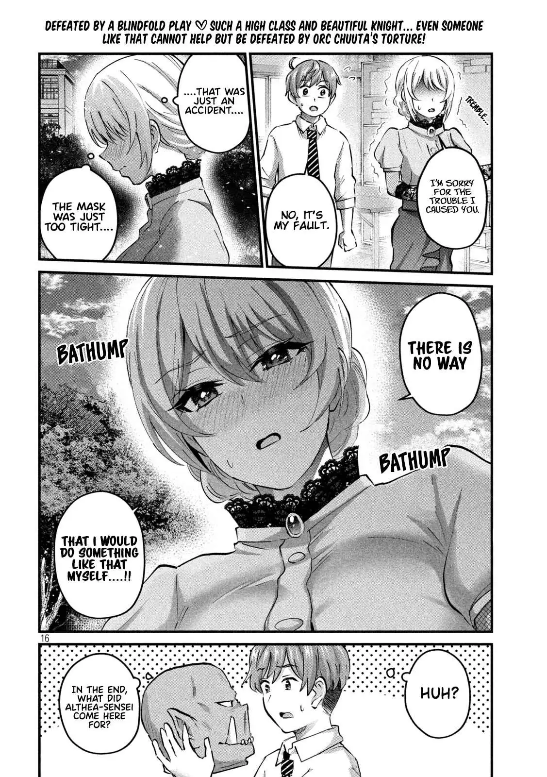 Read Gyaru Sen chapter 28 image 16 on Lezhin