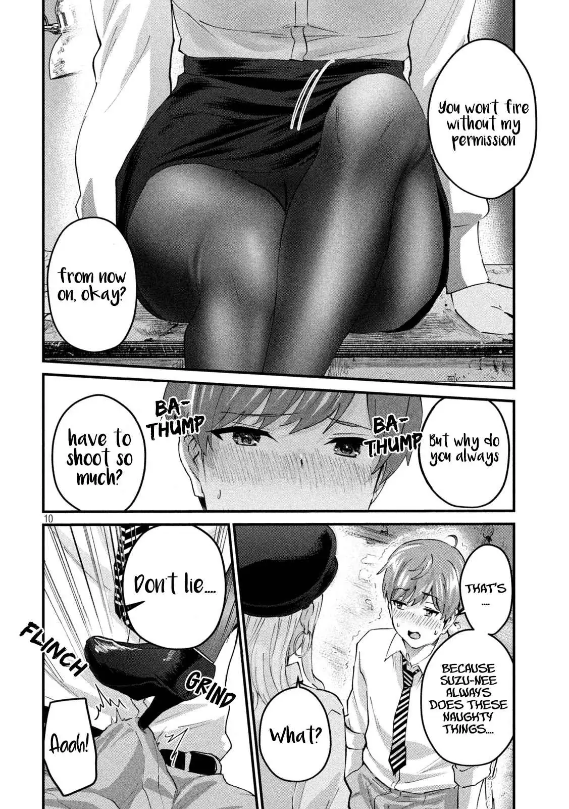 Read Gyaru Sen chapter 29 image 10 on Lezhin
