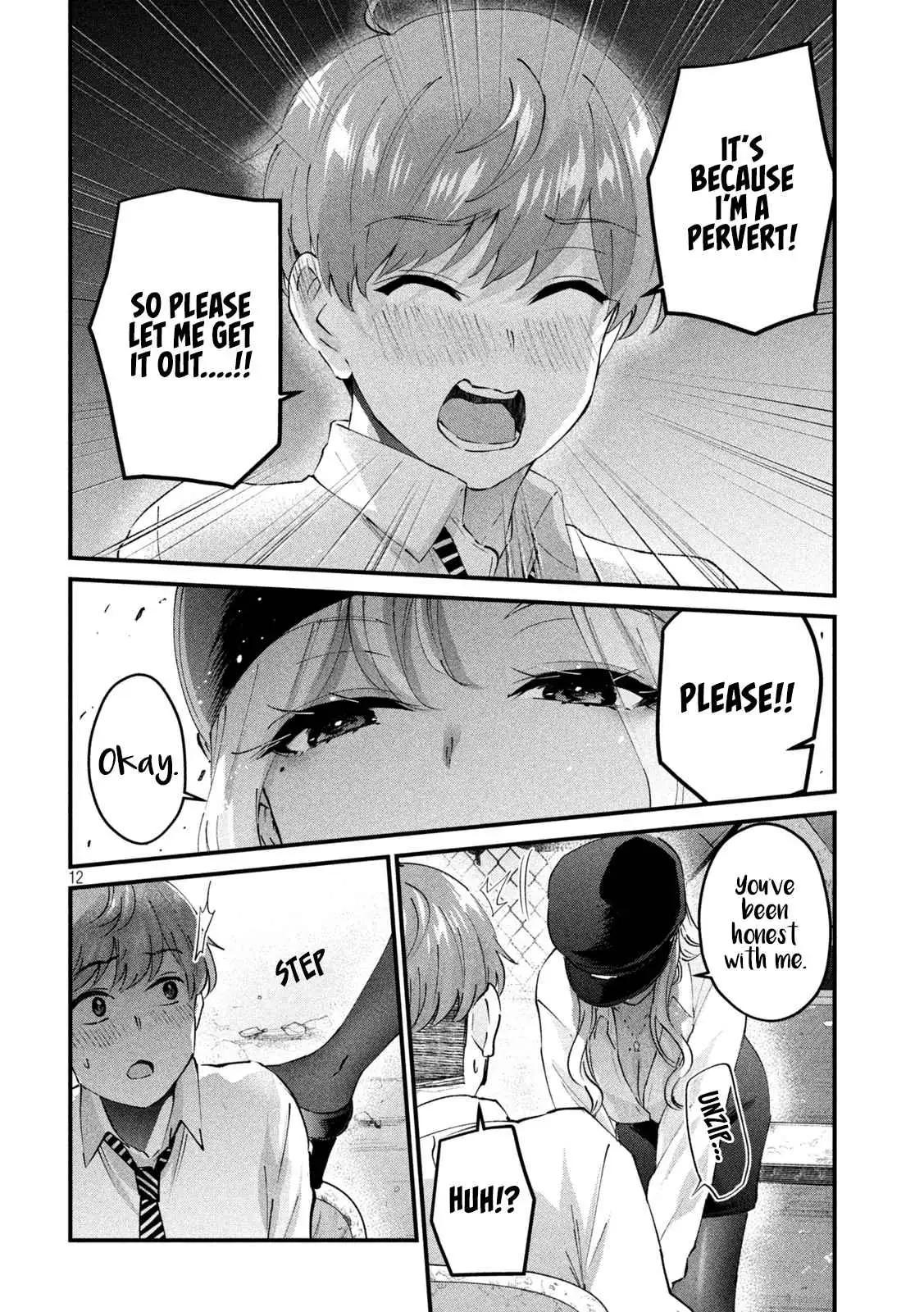 Read Gyaru Sen chapter 29 image 12 on Lezhin