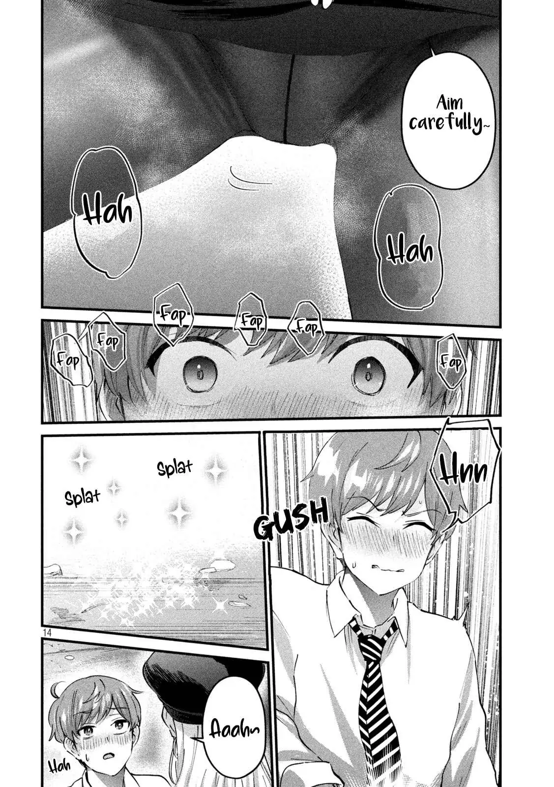 Read Gyaru Sen chapter 29 image 14 on Lezhin