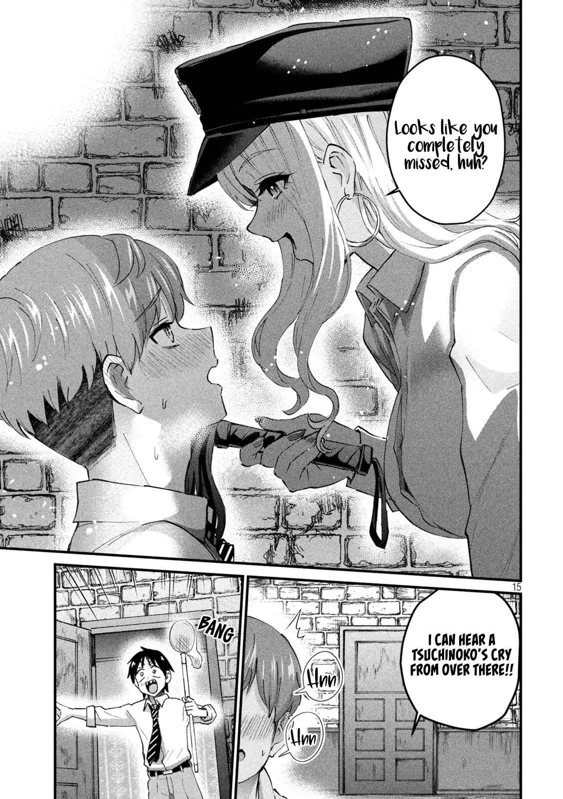 Read Gyaru Sen chapter 29 image 15 on Lezhin