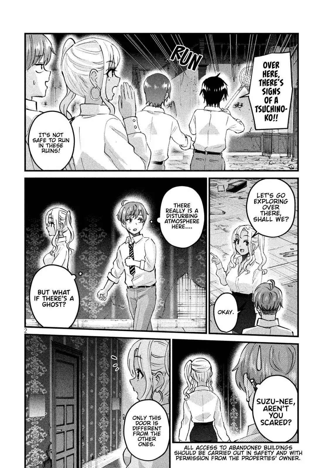 Read Gyaru Sen chapter 29 image 2 on Lezhin