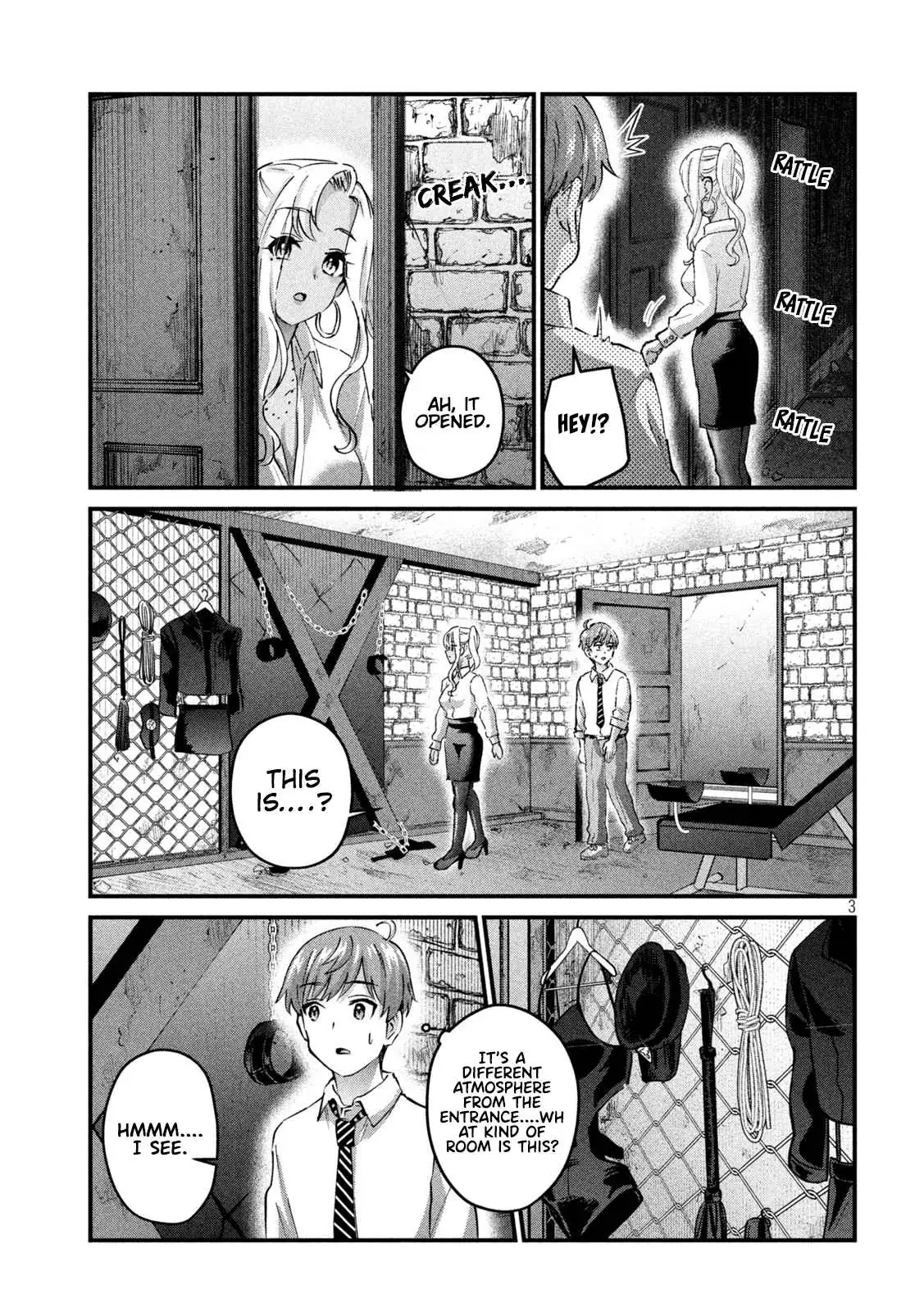 Read Gyaru Sen chapter 29 image 3 on Lezhin