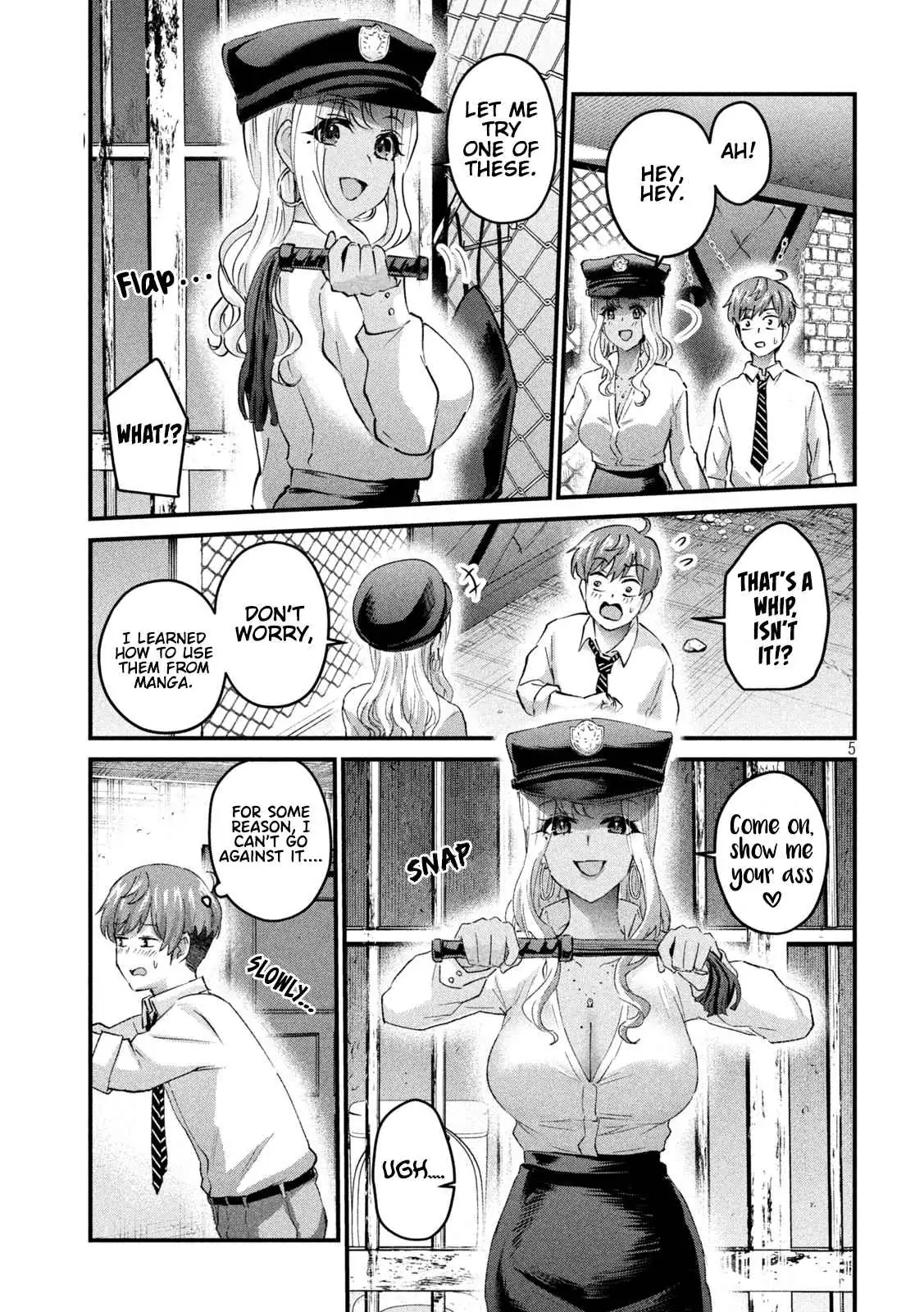 Read Gyaru Sen chapter 29 image 5 on Lezhin