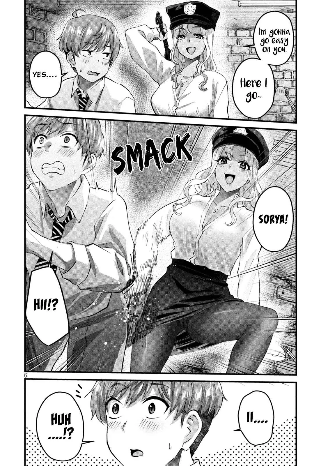 Read Gyaru Sen chapter 29 image 6 on Lezhin