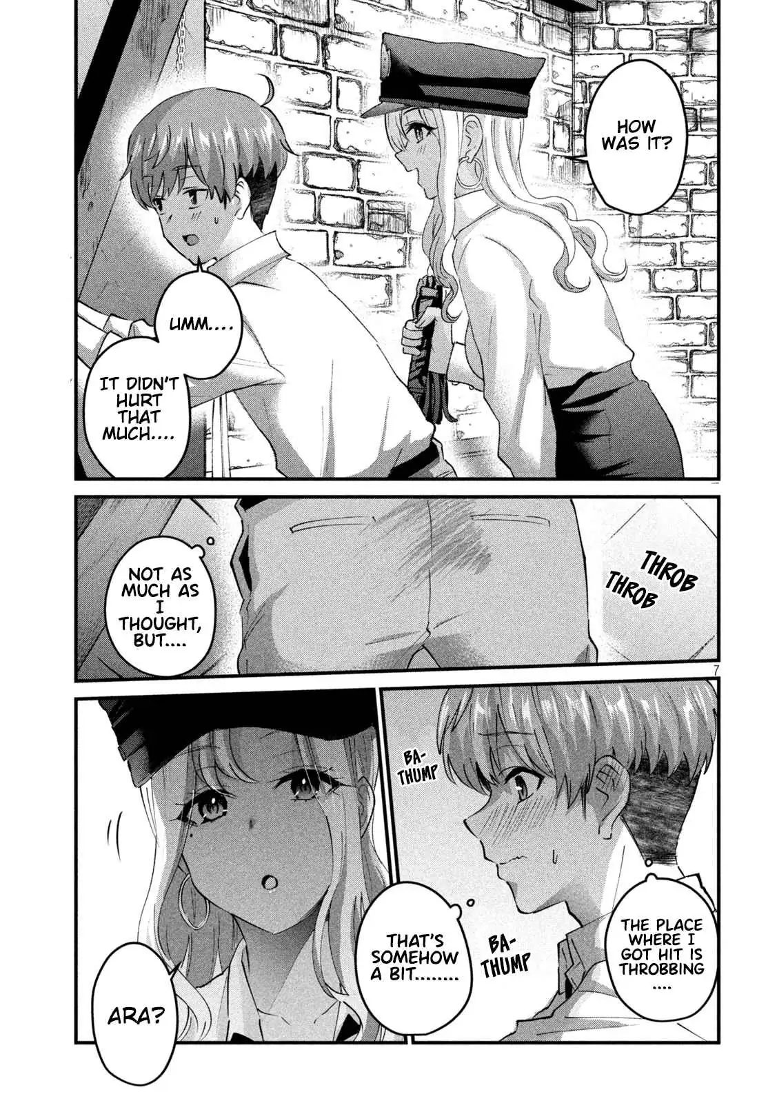 Read Gyaru Sen chapter 29 image 7 on Lezhin
