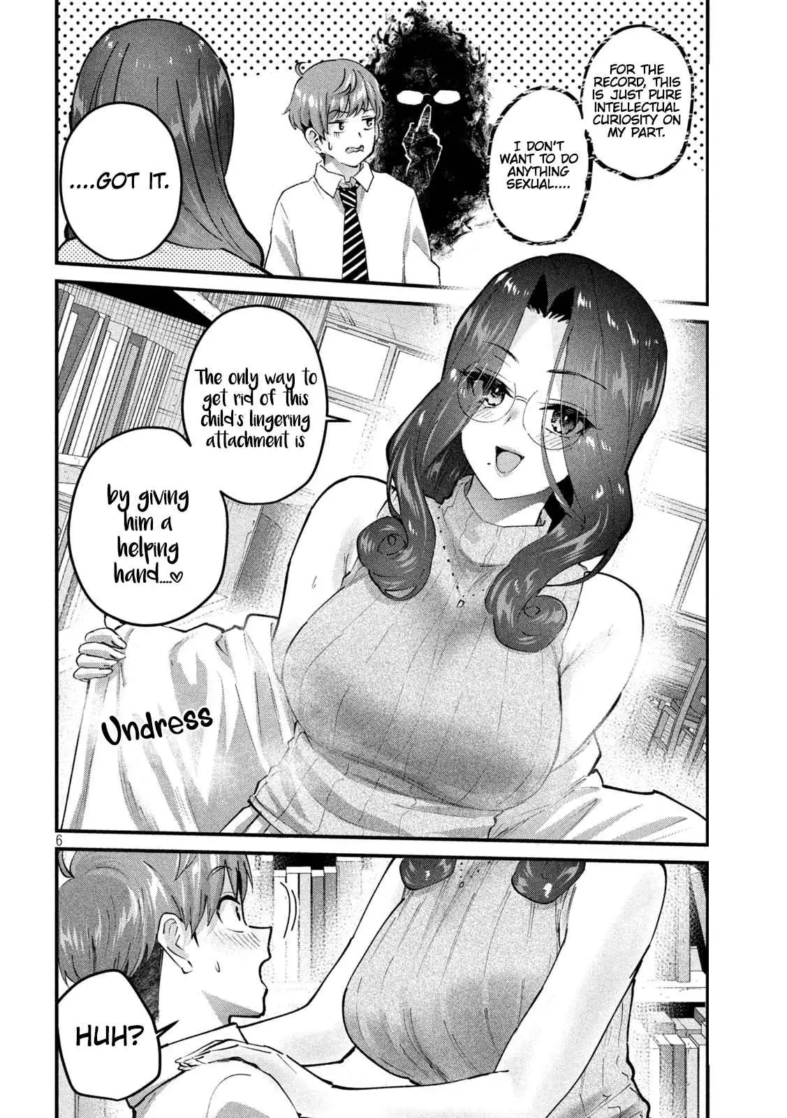 Read Gyaru Sen chapter 30 image 6 on Lezhin
