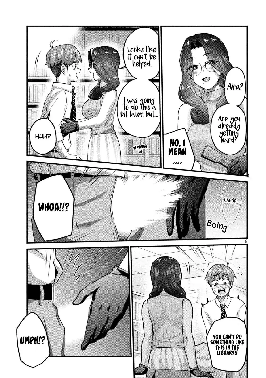 Read Gyaru Sen chapter 30 image 9 on Lezhin