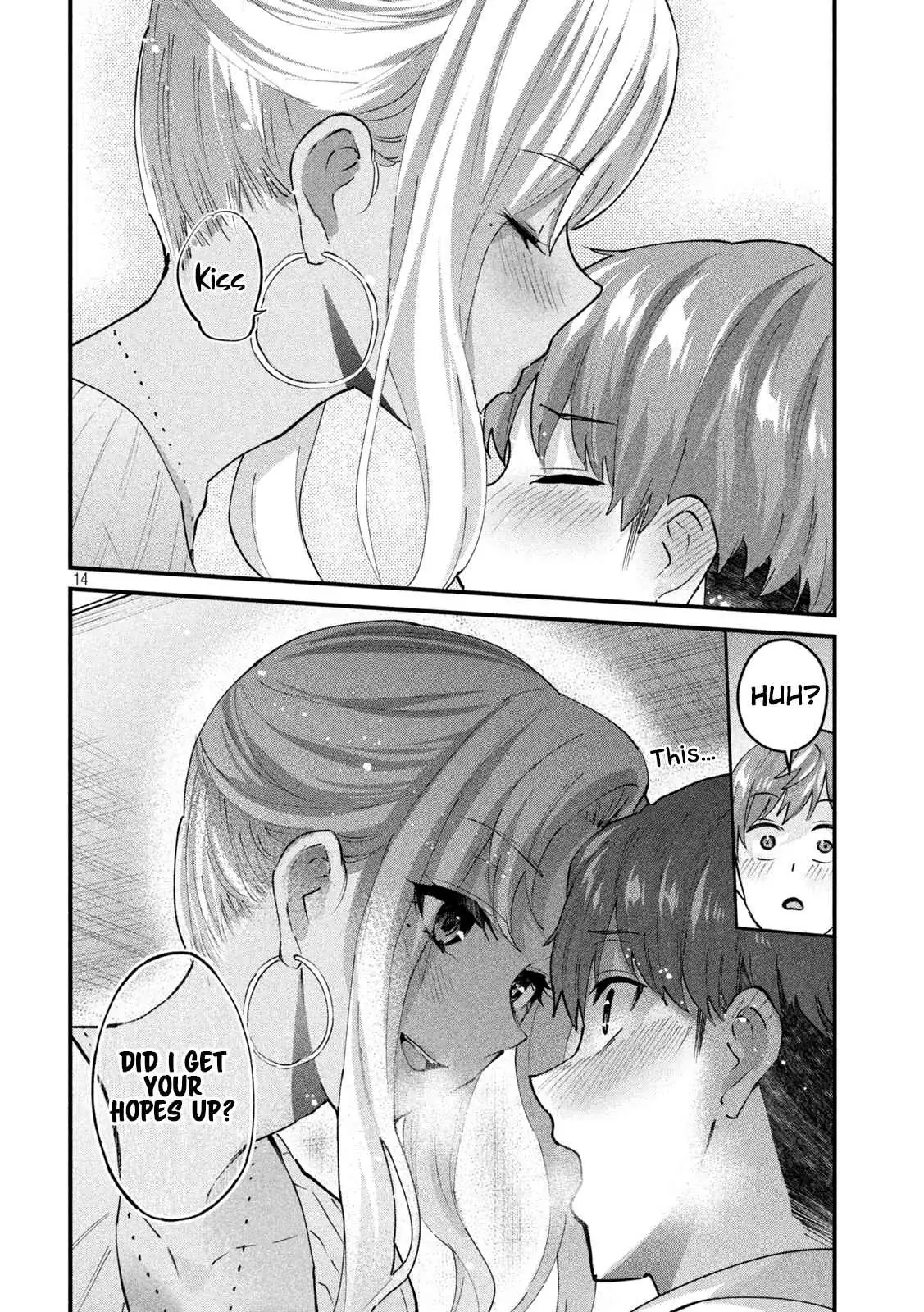 Read Gyaru Sen chapter 31 image 14 on Lezhin