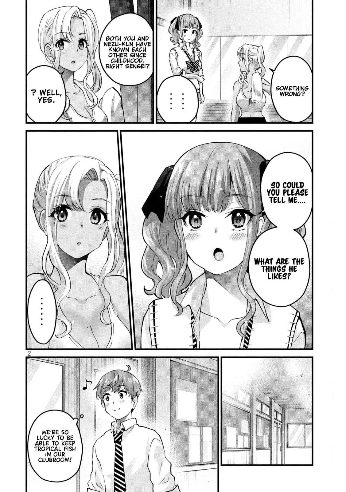 Read Gyaru Sen chapter 31 image 2 on Lezhin