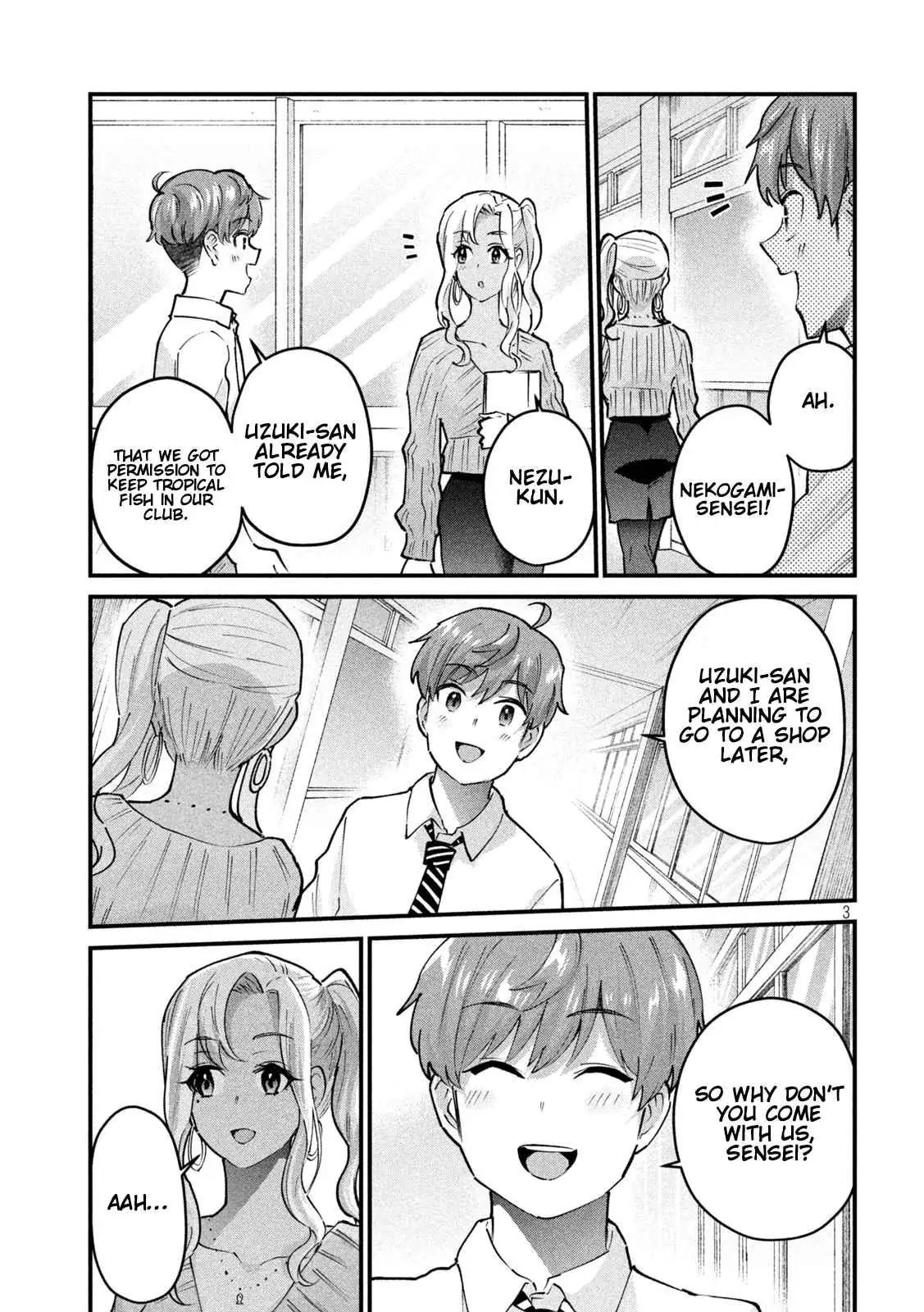 Read Gyaru Sen chapter 31 image 3 on Lezhin