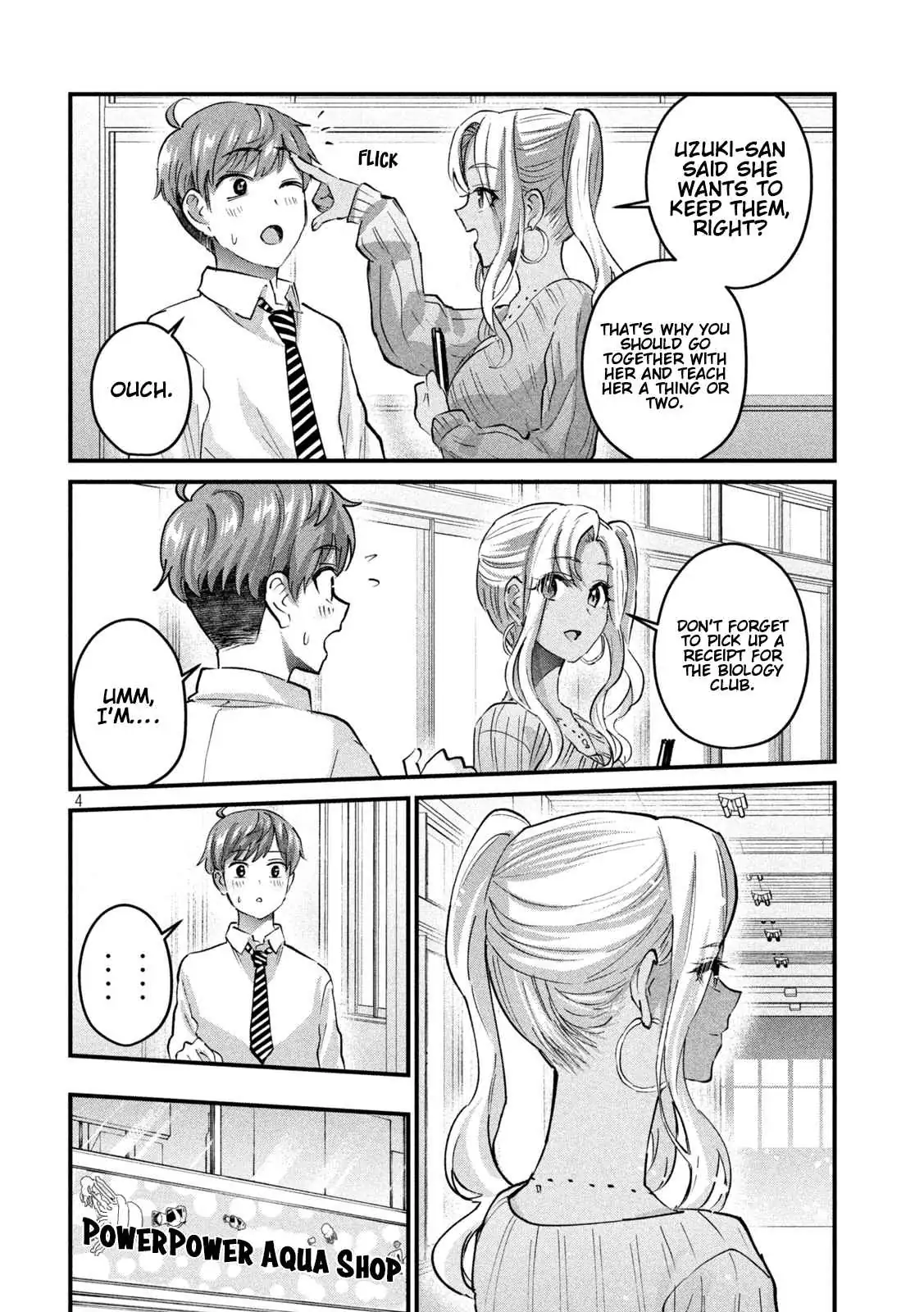 Read Gyaru Sen chapter 31 image 4 on Lezhin