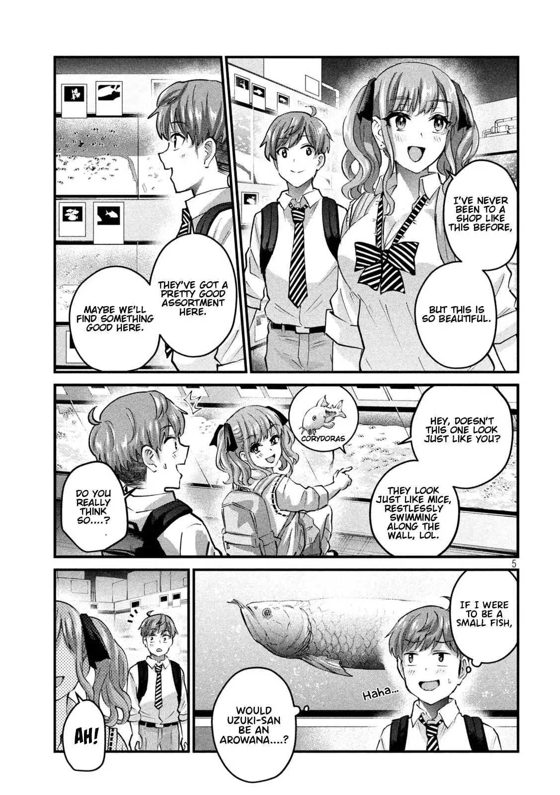 Read Gyaru Sen chapter 31 image 5 on Lezhin