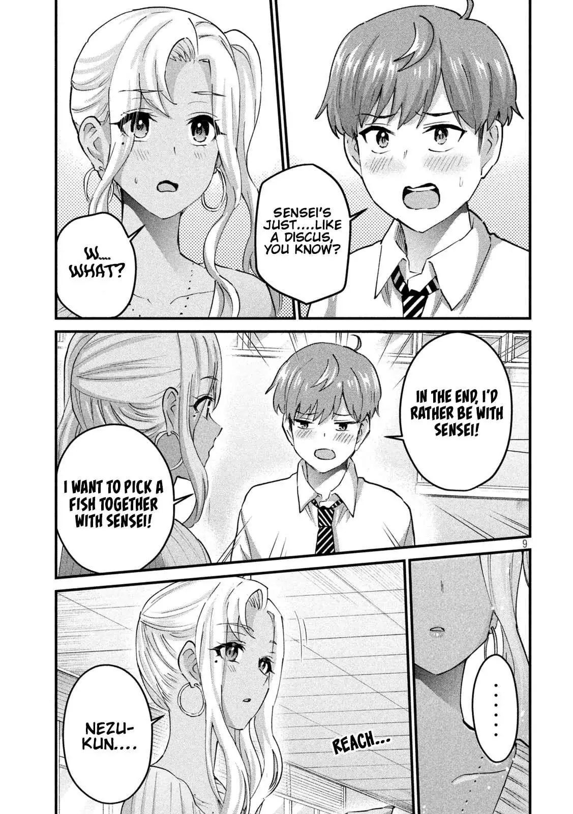 Read Gyaru Sen chapter 31 image 9 on Lezhin