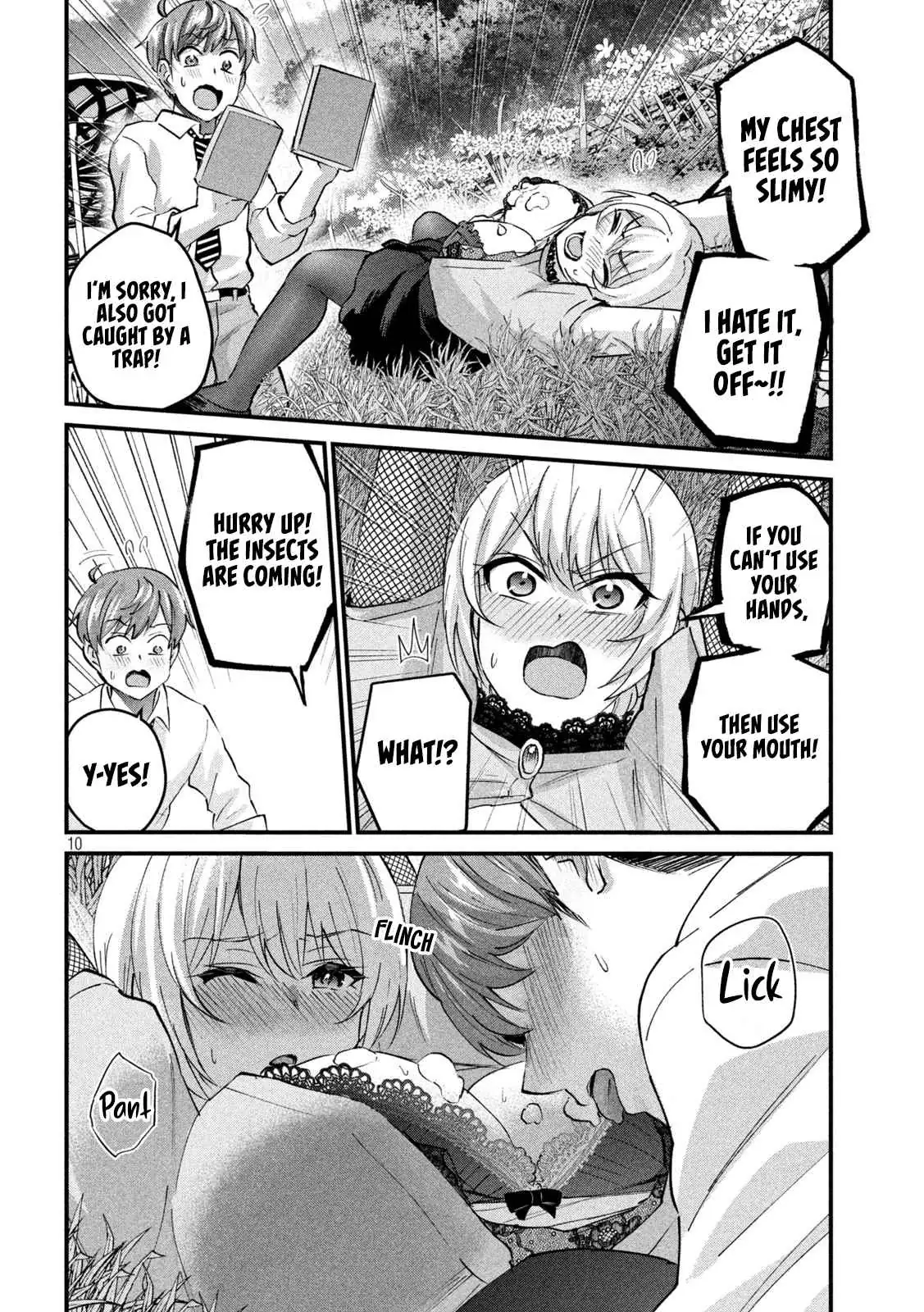 Read Gyaru Sen chapter 32 image 10 on Lezhin
