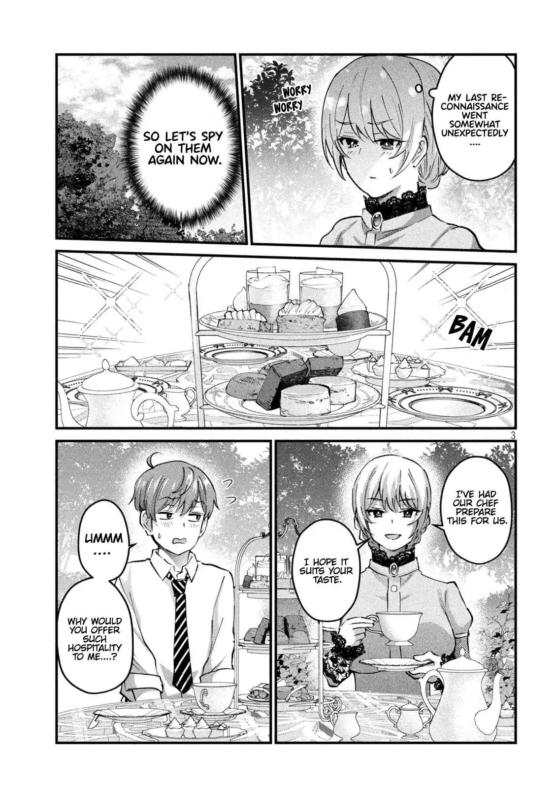 Read Gyaru Sen chapter 32 image 3 on Lezhin