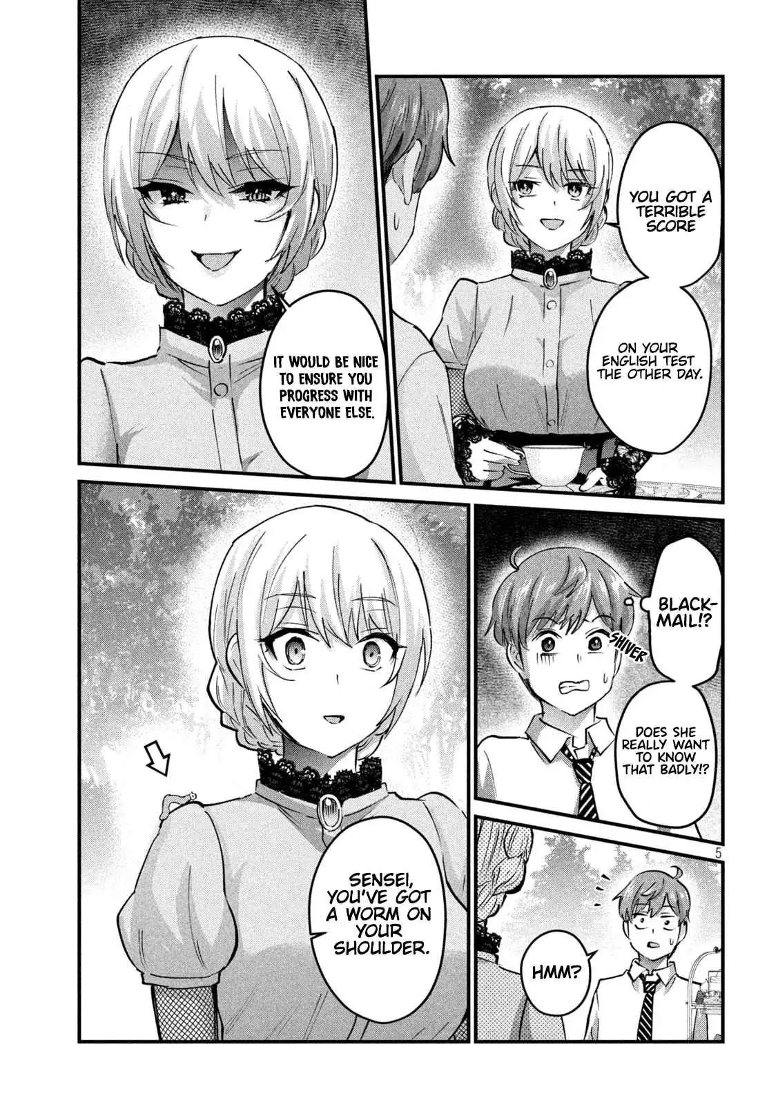 Read Gyaru Sen chapter 32 image 5 on Lezhin