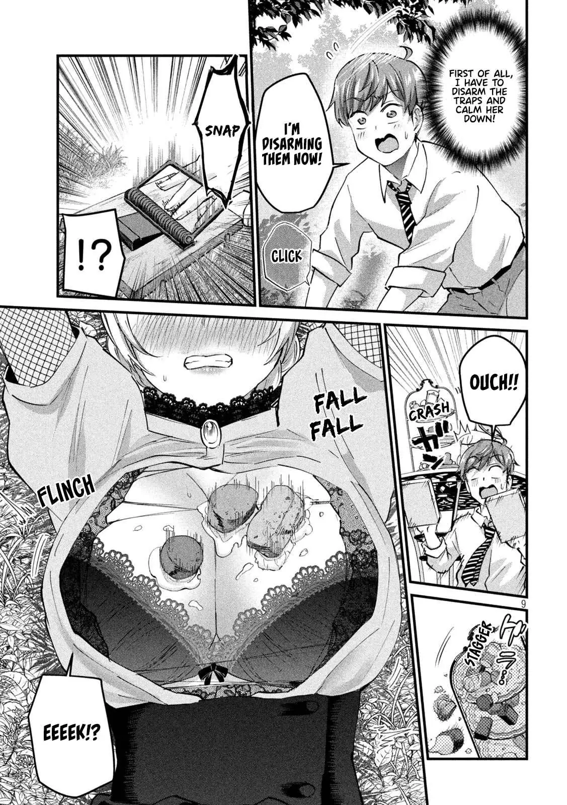Read Gyaru Sen chapter 32 image 9 on Lezhin