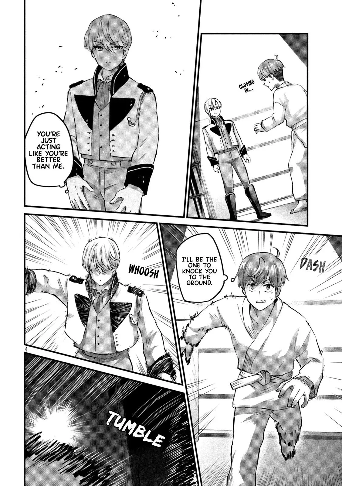 Read Gyaru Sen chapter 34 image 4 on Lezhin