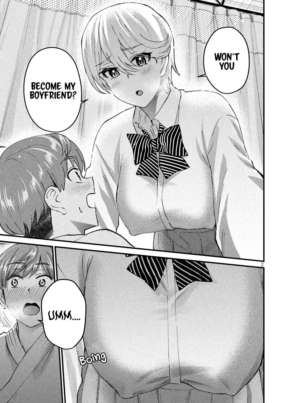 Read Gyaru Sen chapter 35 image 2 on Lezhin